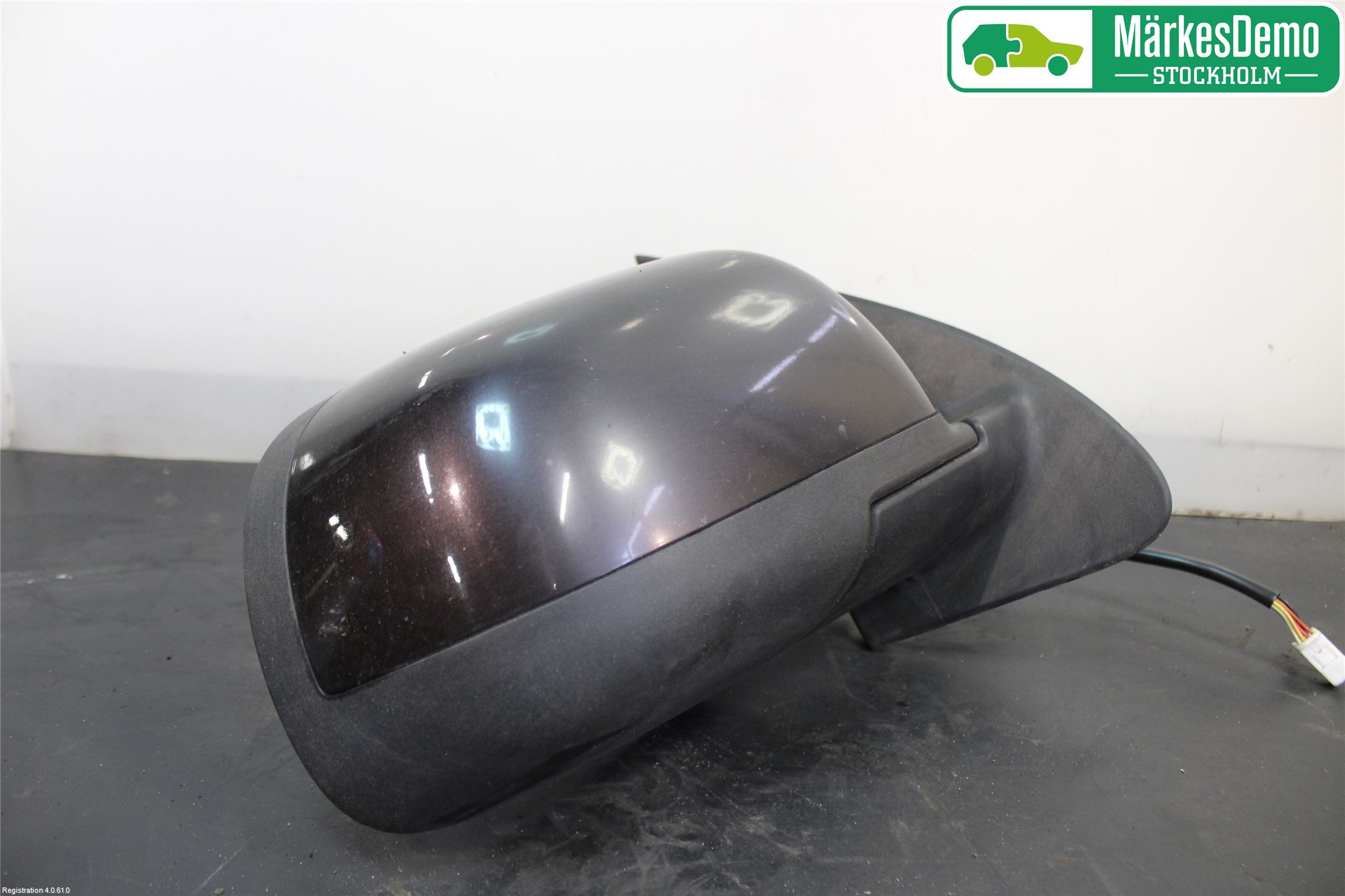 Nissan MICRA 11-16 Speil H M-El Justering