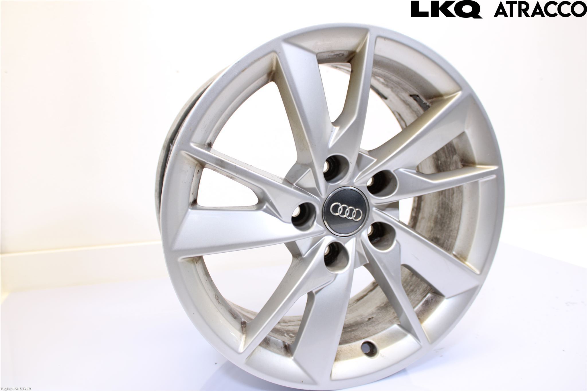 Audi A6/S6     05-11 Felg Aluminium Sett 4Stk