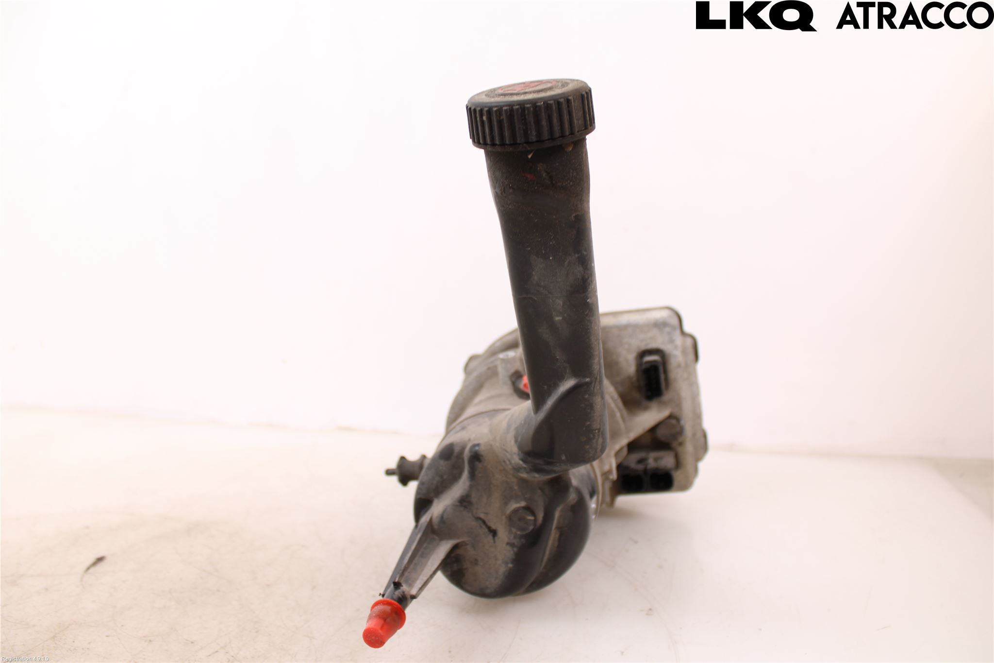 Citroen C4 GRAND PICASSO 07-13 Servostyring Eletrisk Pumpe