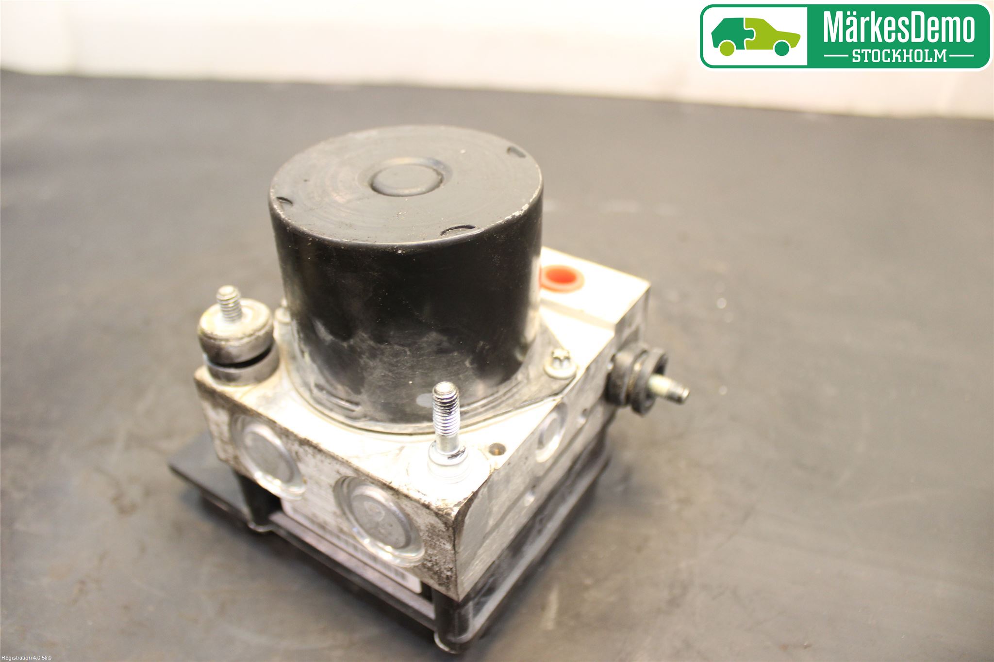 Skoda FABIA 07-14 Abs Hydraulikkaggregat