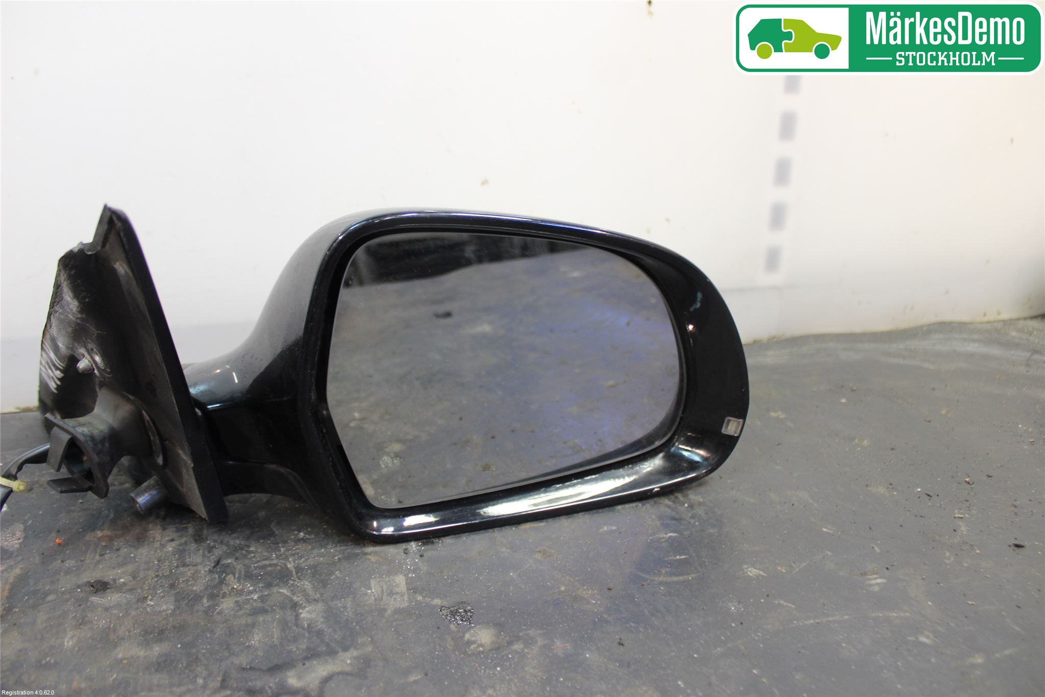 Audi A4/S4 08-11 Speil H M-El Justering