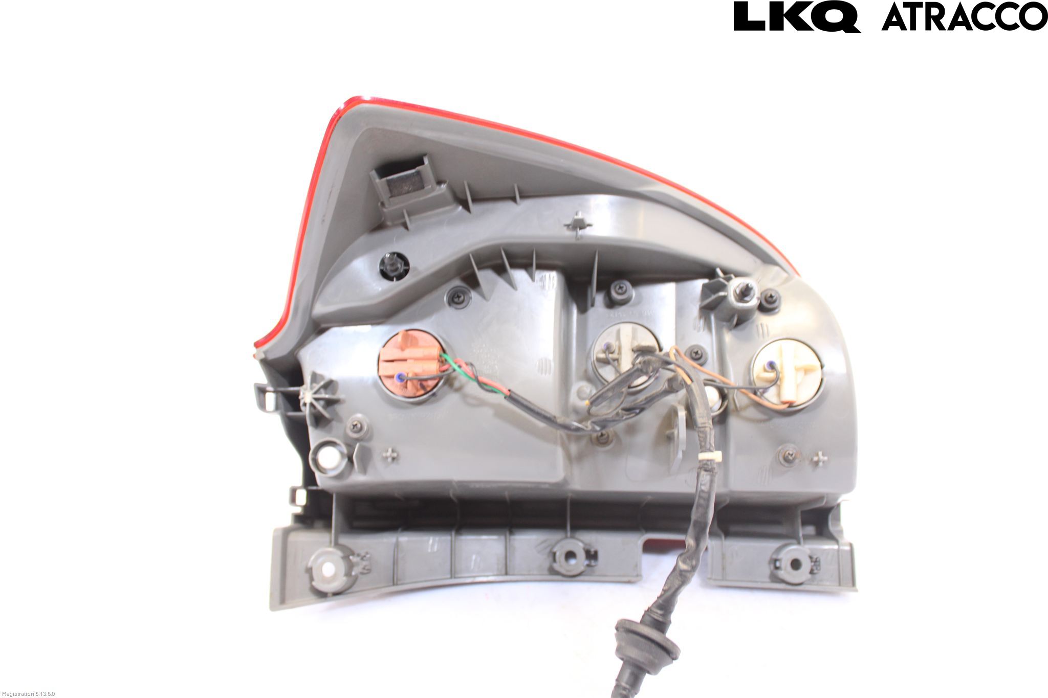 Kia CEED 06-12 Baklykt Venstre
