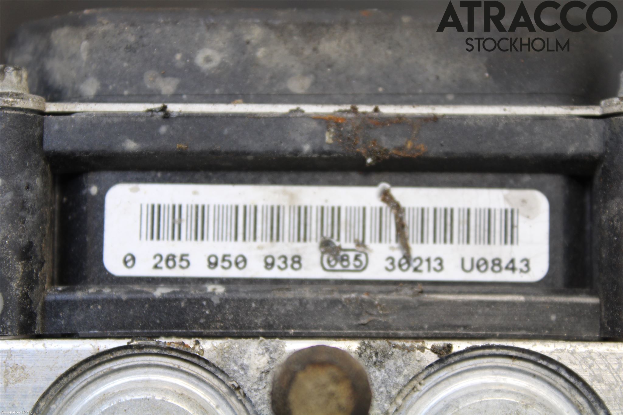 Kia CEED 06-12 Abs Hydraulikkaggregat