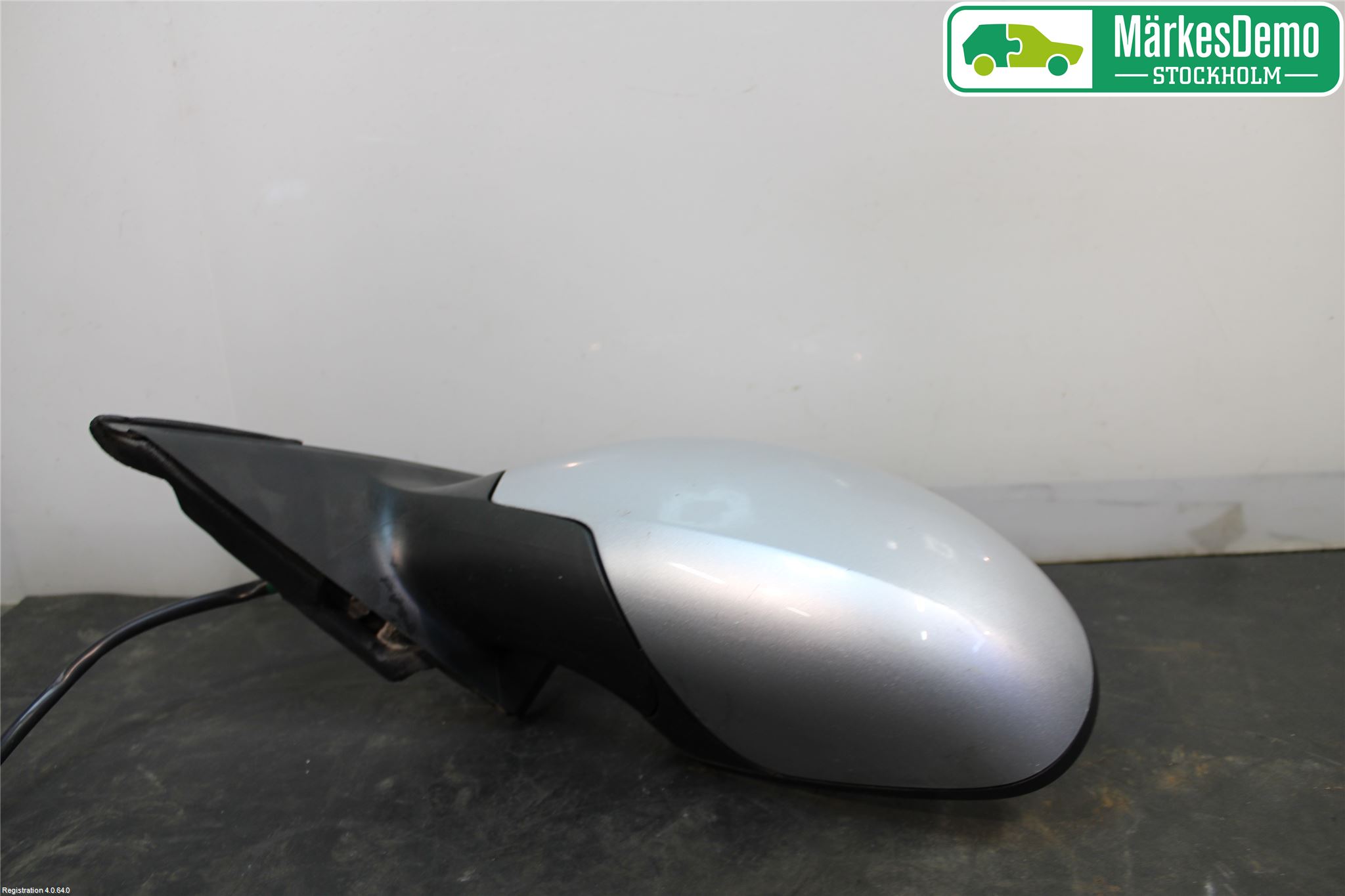 Seat IBIZA III 02-06 Speil V M-El Justering