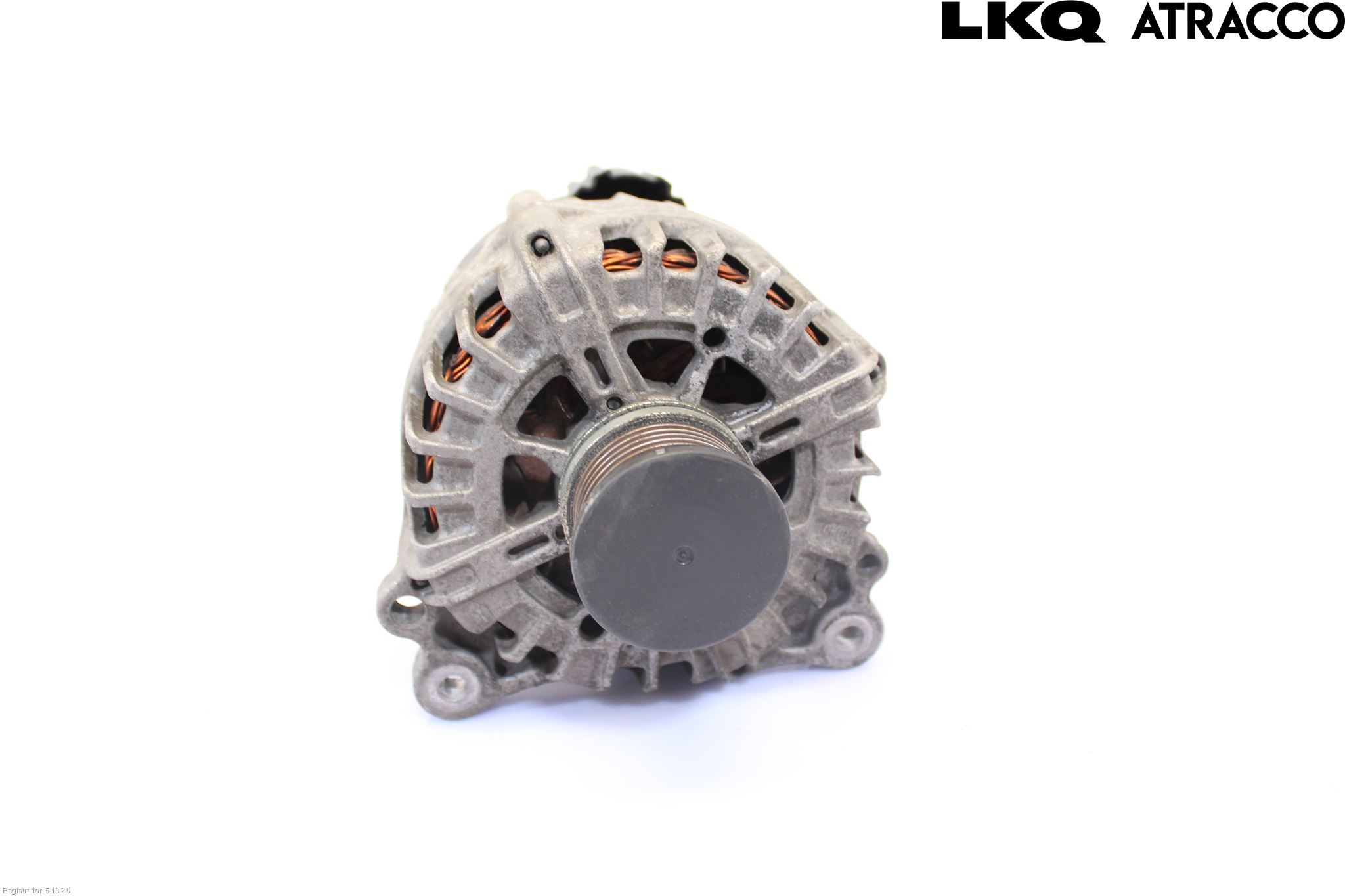 Audi A4/S4 B9 16-19 Dynamo