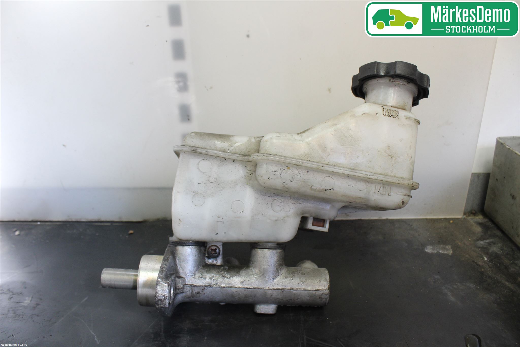 Hyundai i10 PA 08-13 Brems Hovedsylinder