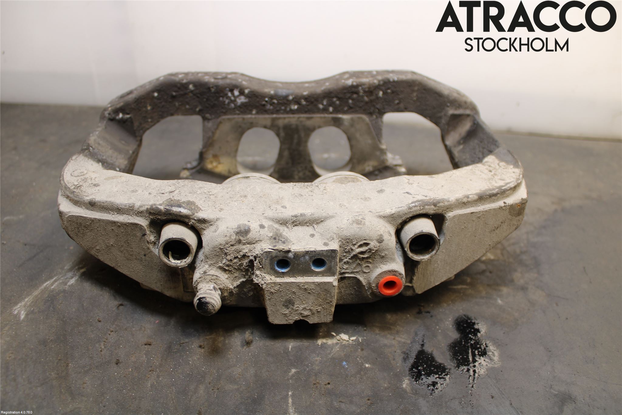 Volkswagen VW PHAETON Bremsecaliper Foran Venstre