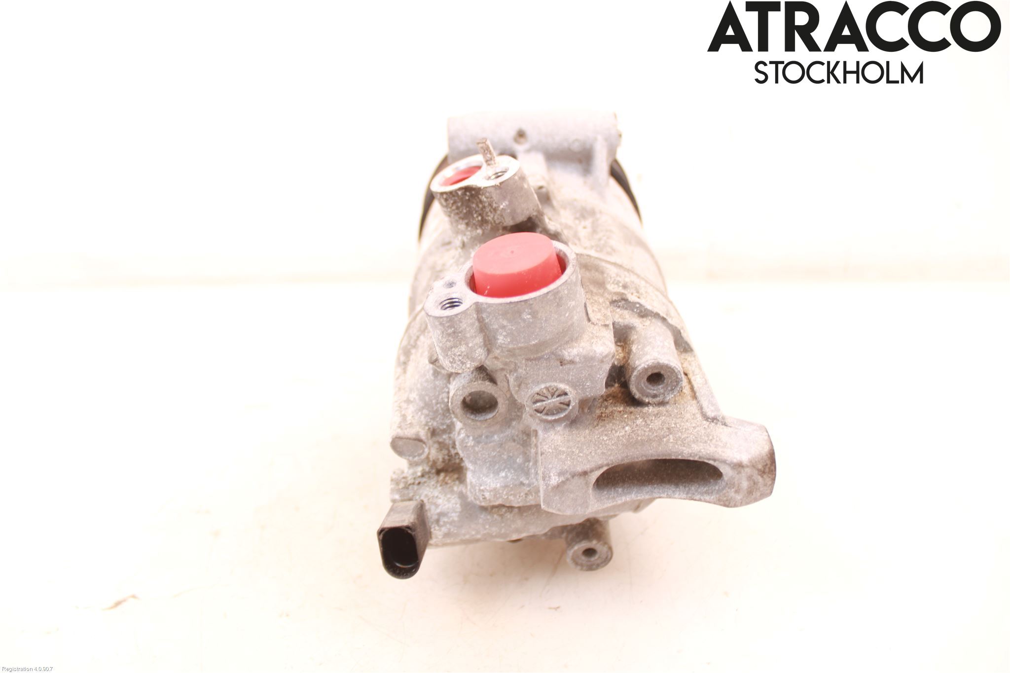Volkswagen VW GOLF / E-GOLF VII 13-20 Varme Ac Kompressor