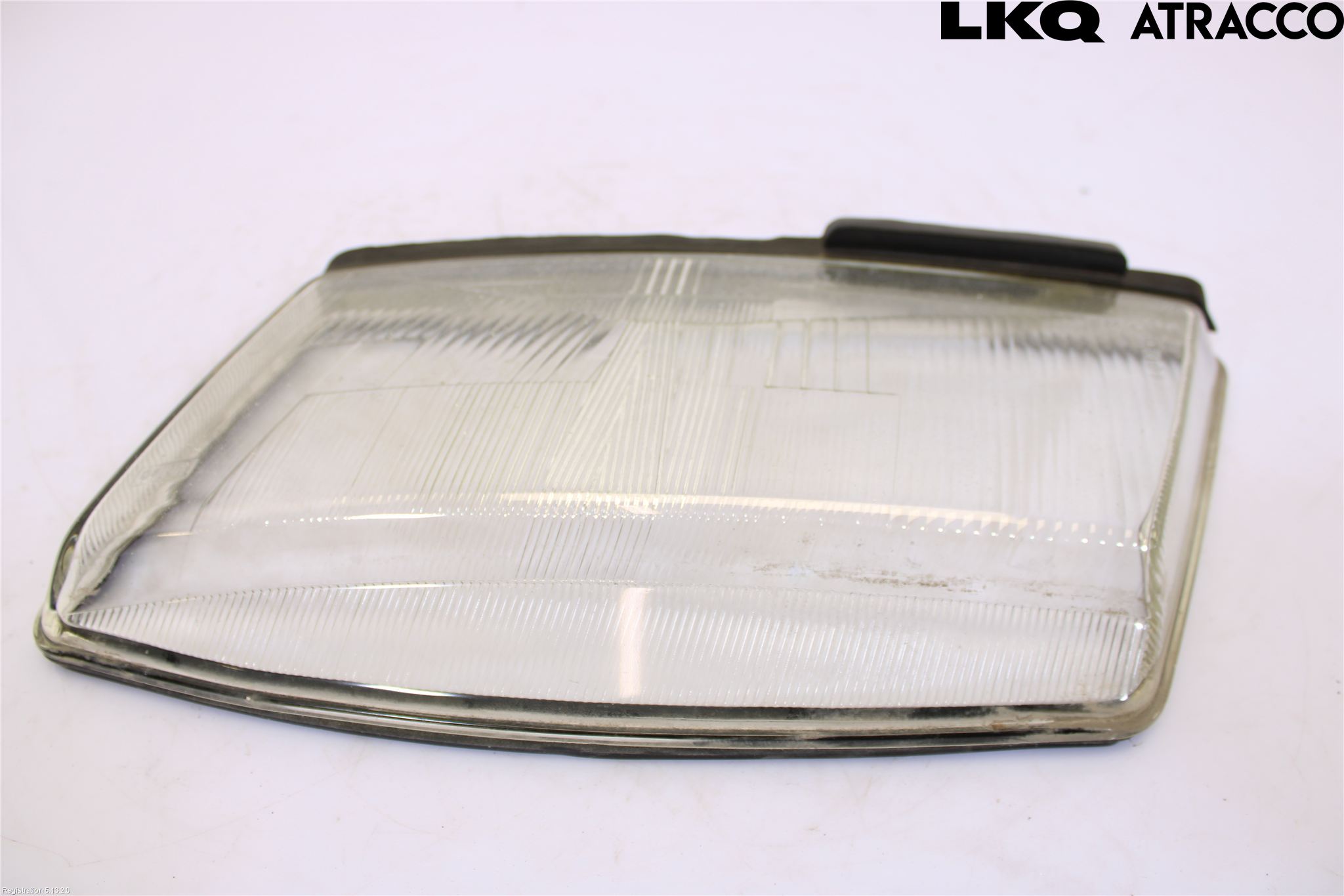 Saab 9-3 VER 1 98-03 Frontlykt Glass Venstre