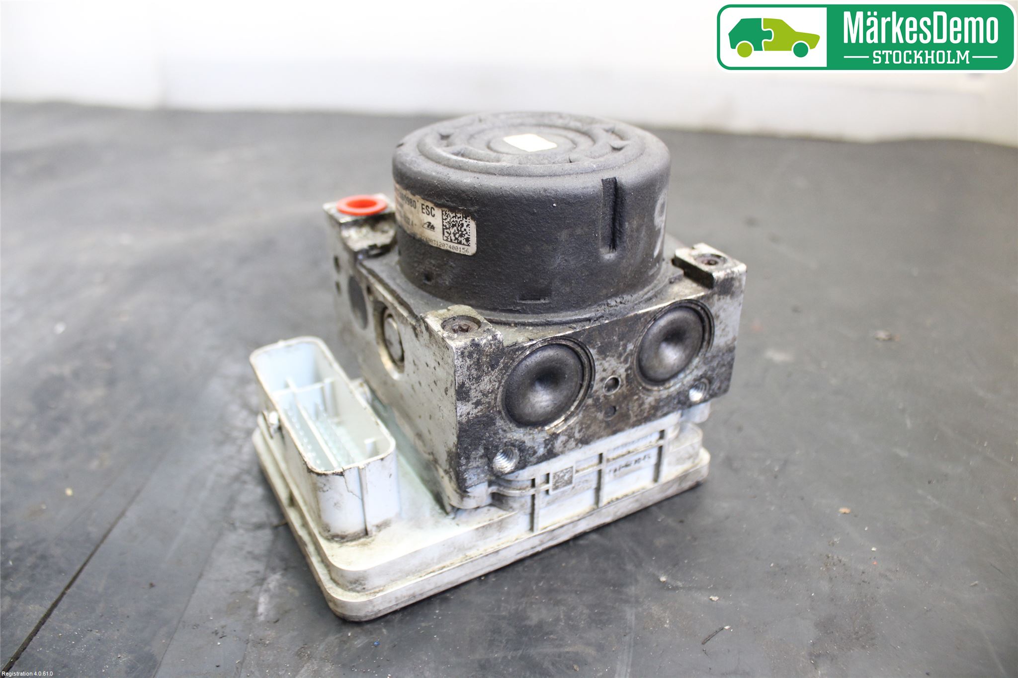 Peugeot 208 12-15 Abs Hydraulikkaggregat