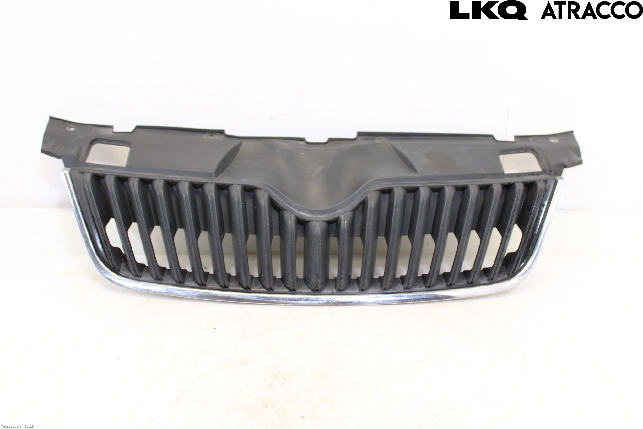 Skoda FABIA 07-14 Grill Komplett