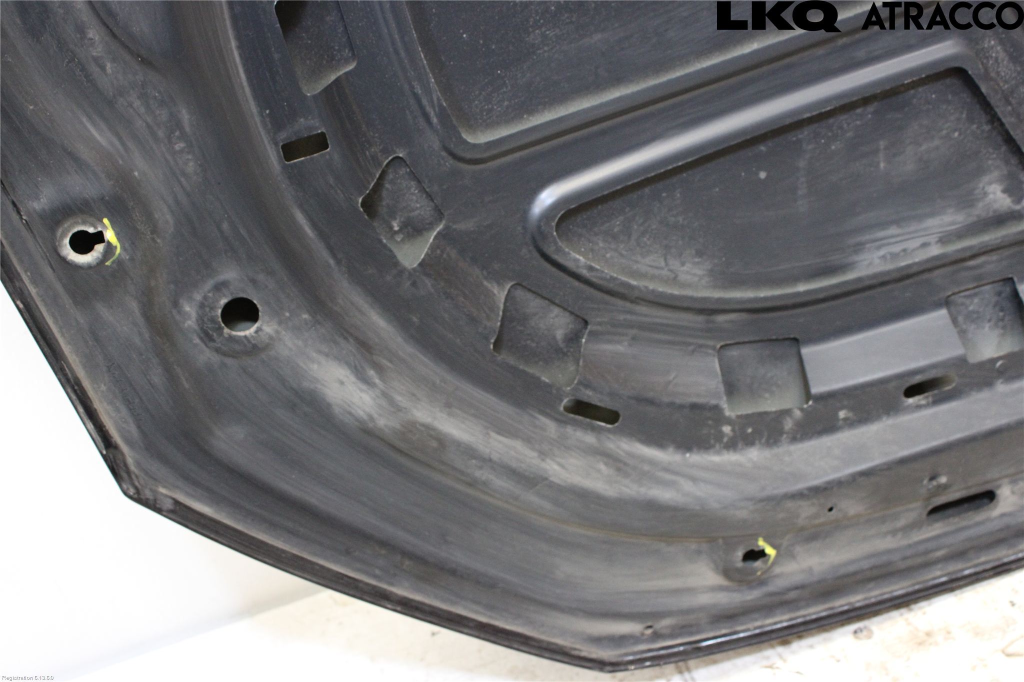 Volkswagen VW CADDY 16-20 Panser