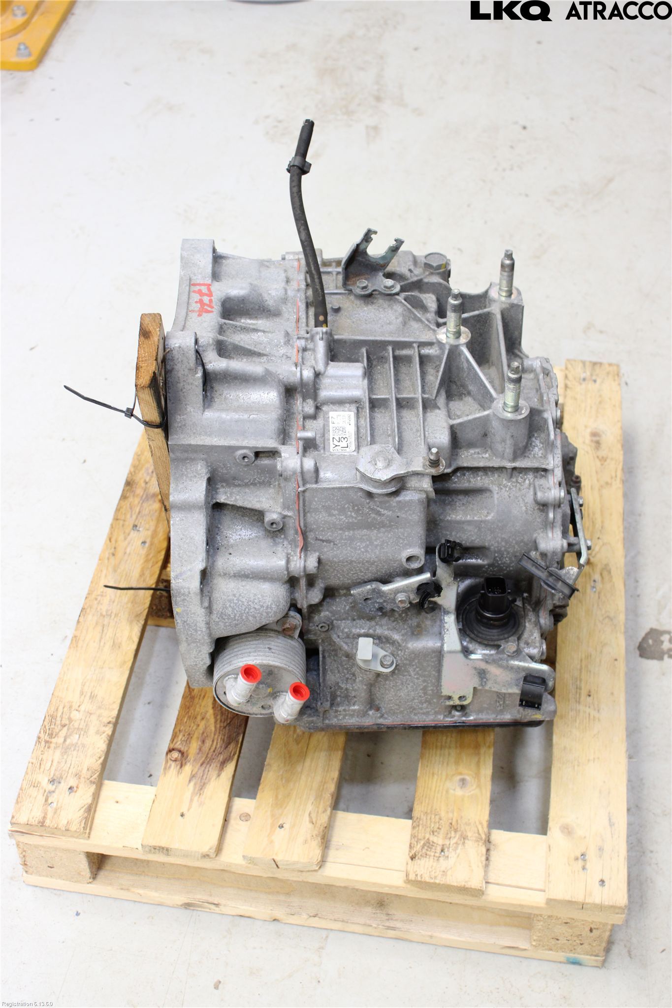 Mazda CX-5 12-17 Gearkasse Automat