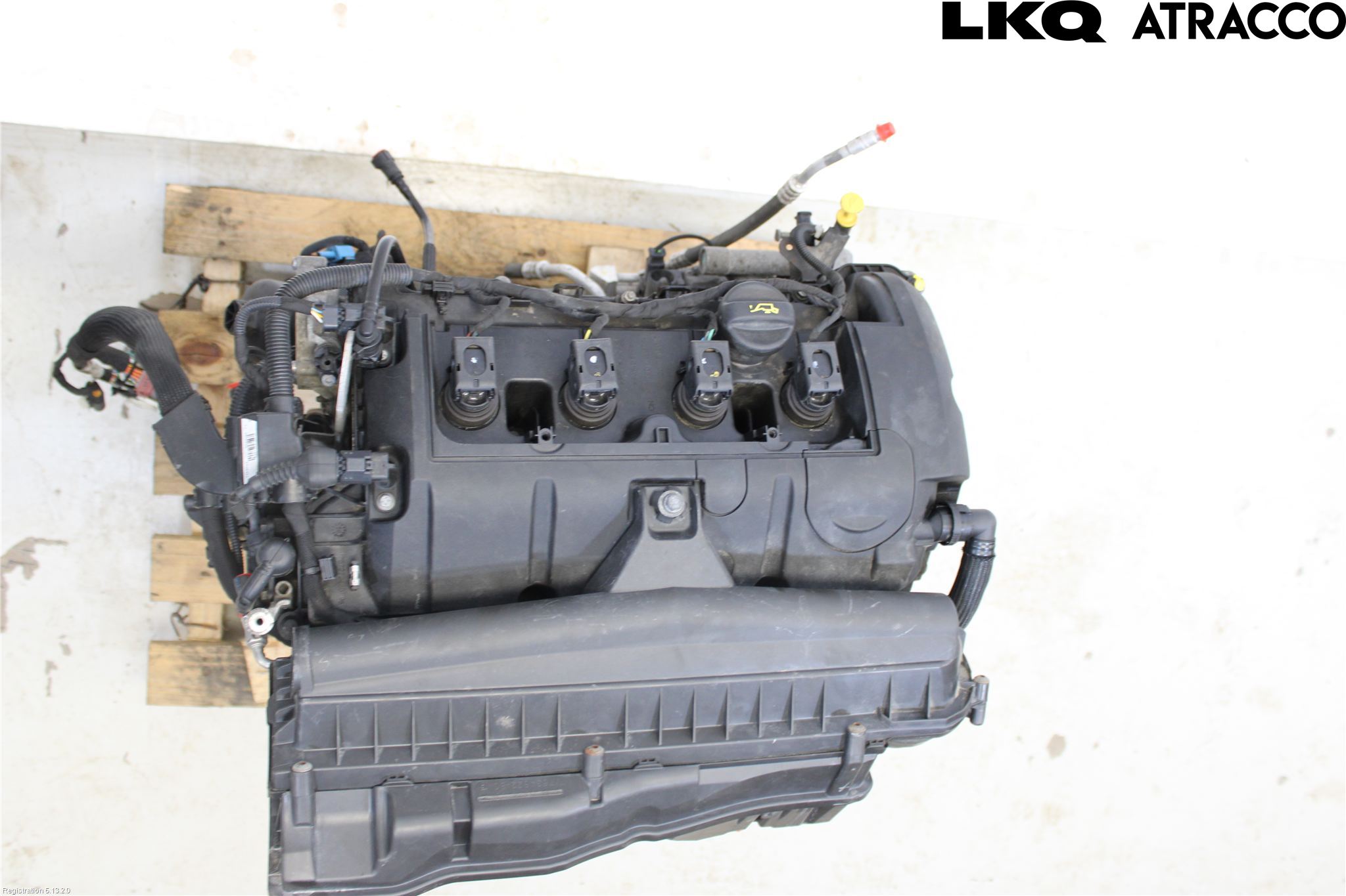 Mini COUNTRYMAN R60 11-16 Motor Bensin