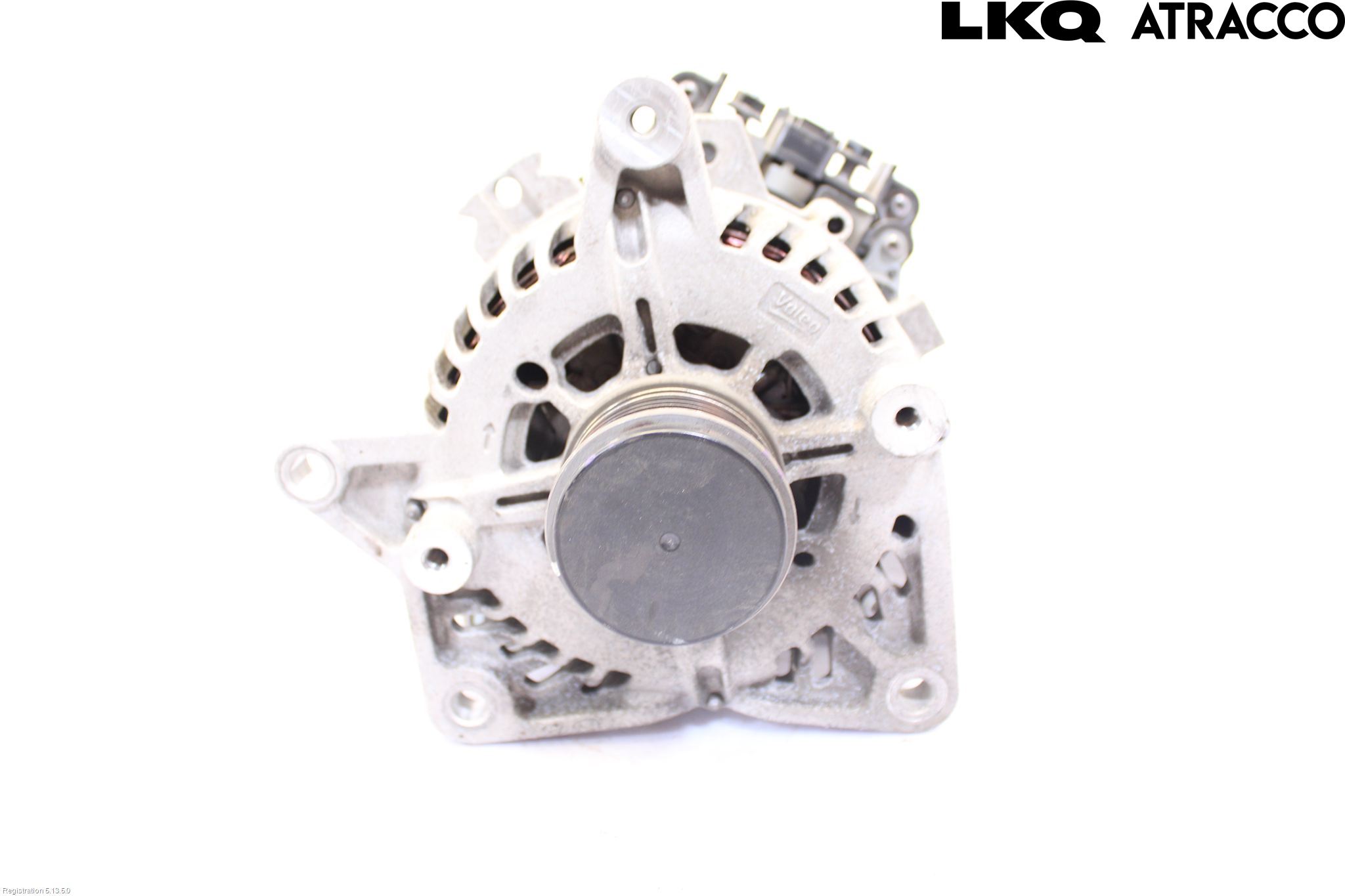 Hyundai TUCSON 05- Dynamo