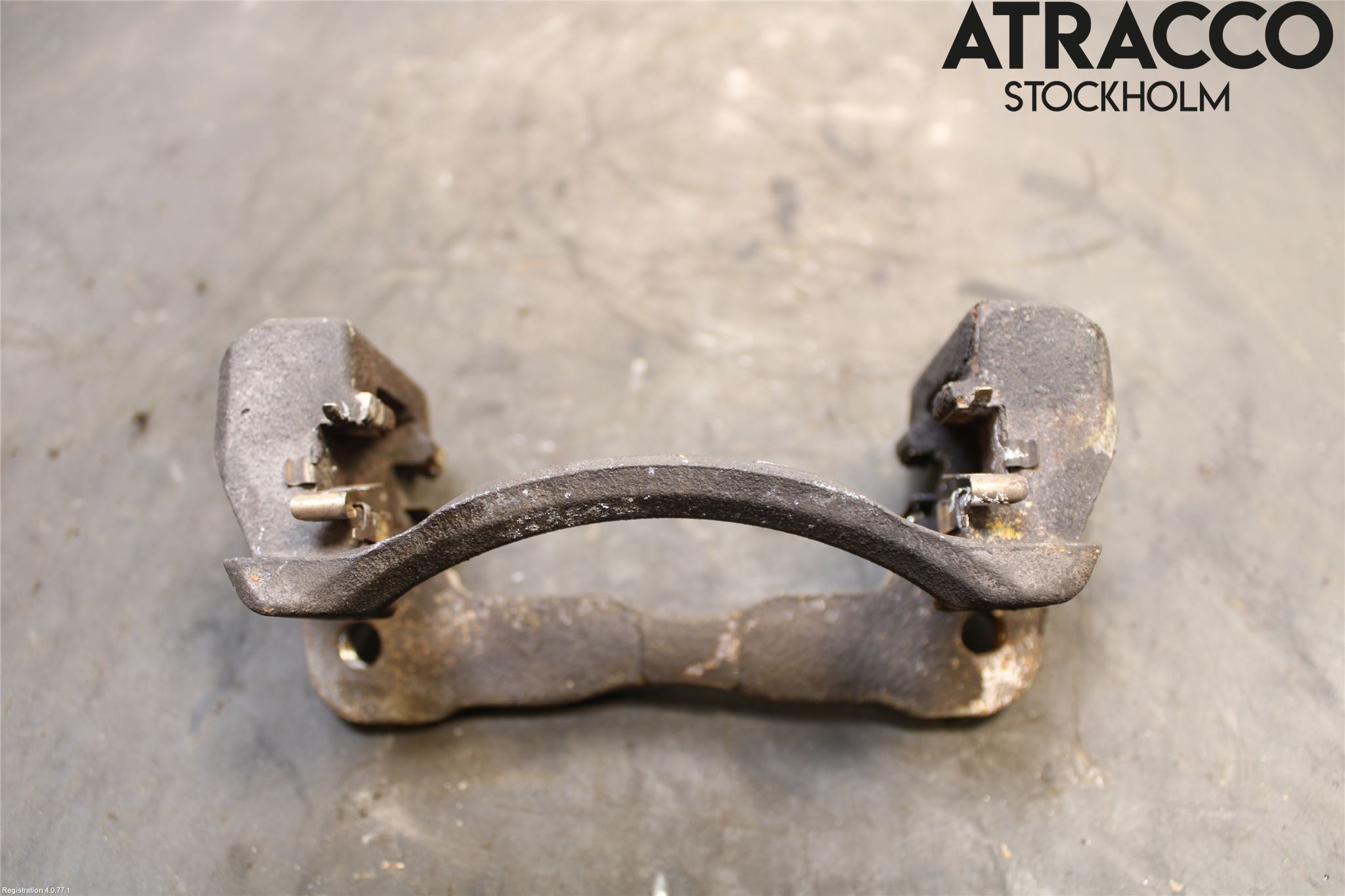 Toyota PRIUS ZVW30 09-20 Bremsecaliper Feste Holder
