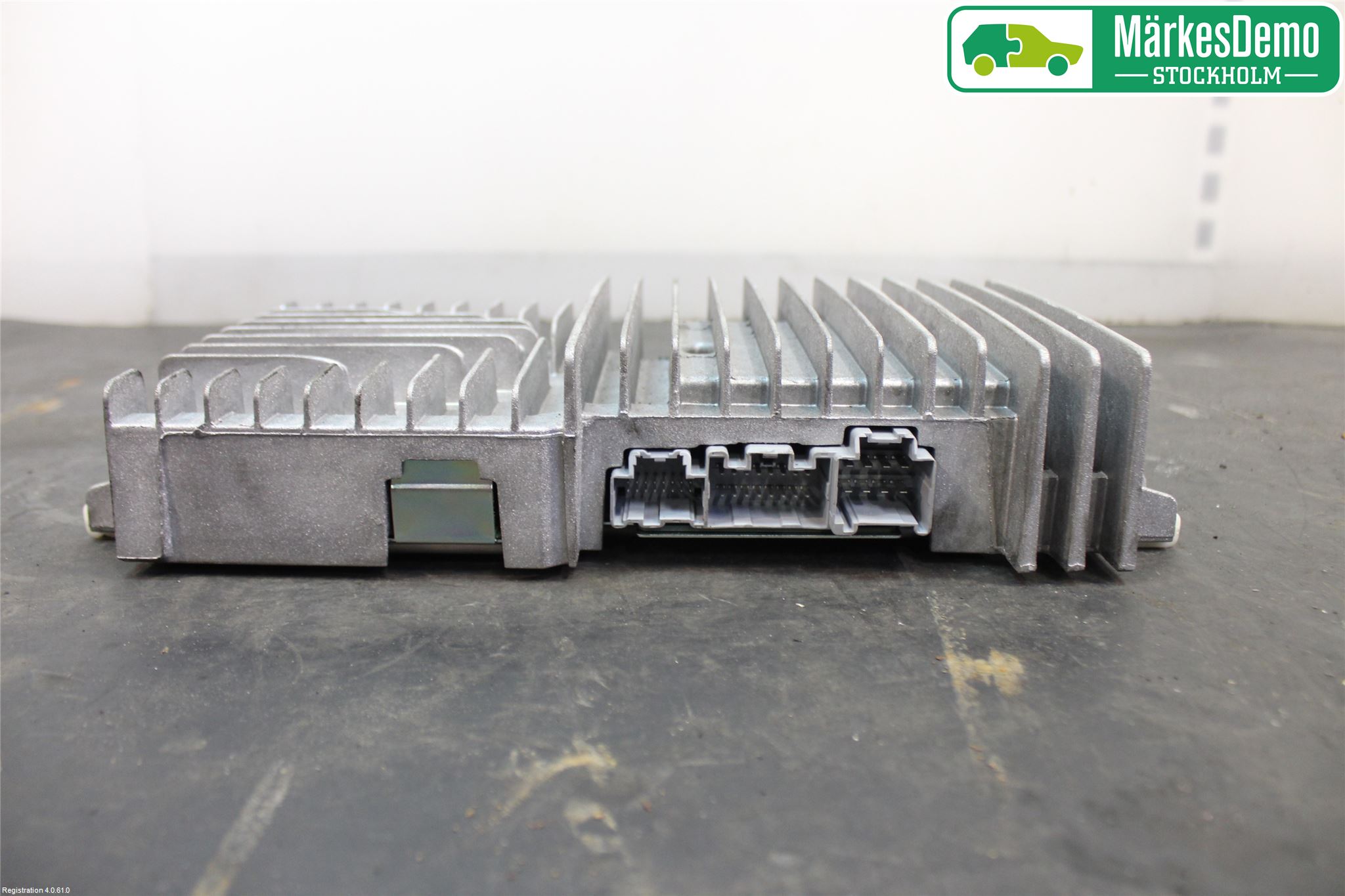 Saab 9-3 VER2/VER3 08-15 Stereo Forsterker