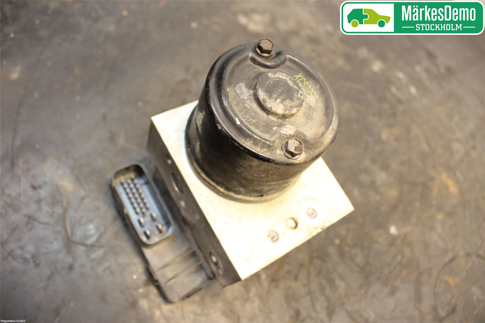 Hyundai SANTA FE  00-06 Abs Hydraulikkaggregat