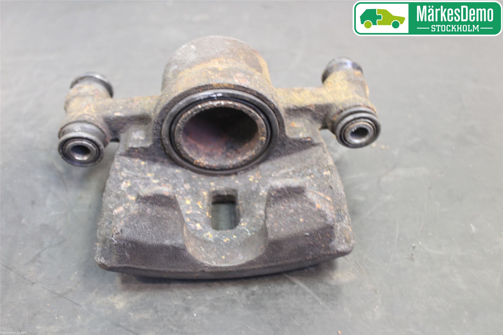Kia PICANTO    04-11 Bremsecaliper Foran Høyre