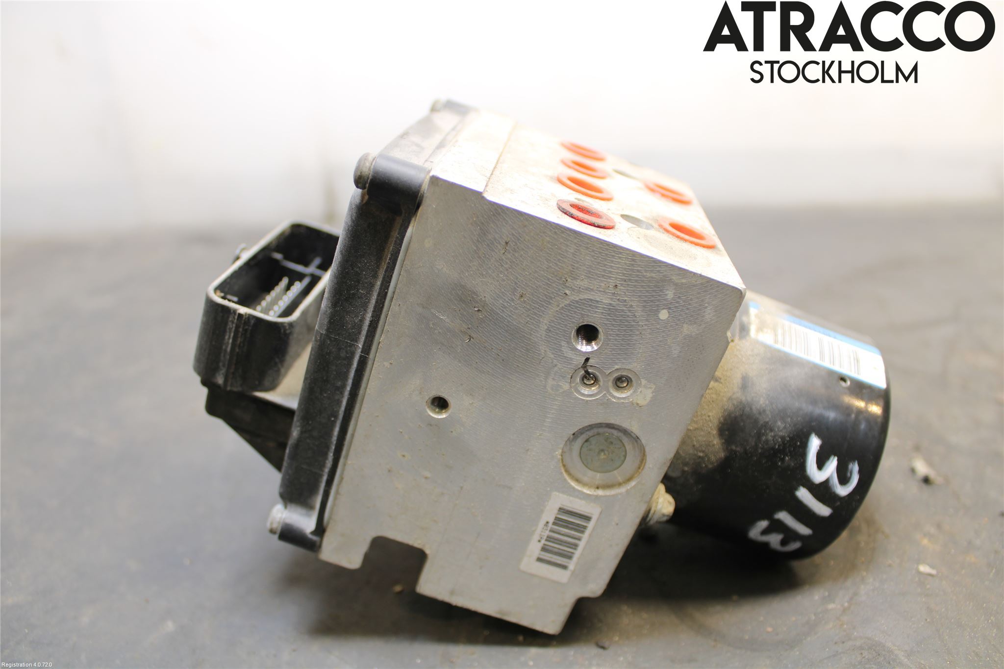 Volkswagen VW PASSAT 05-11 Abs Hydraulikkaggregat
