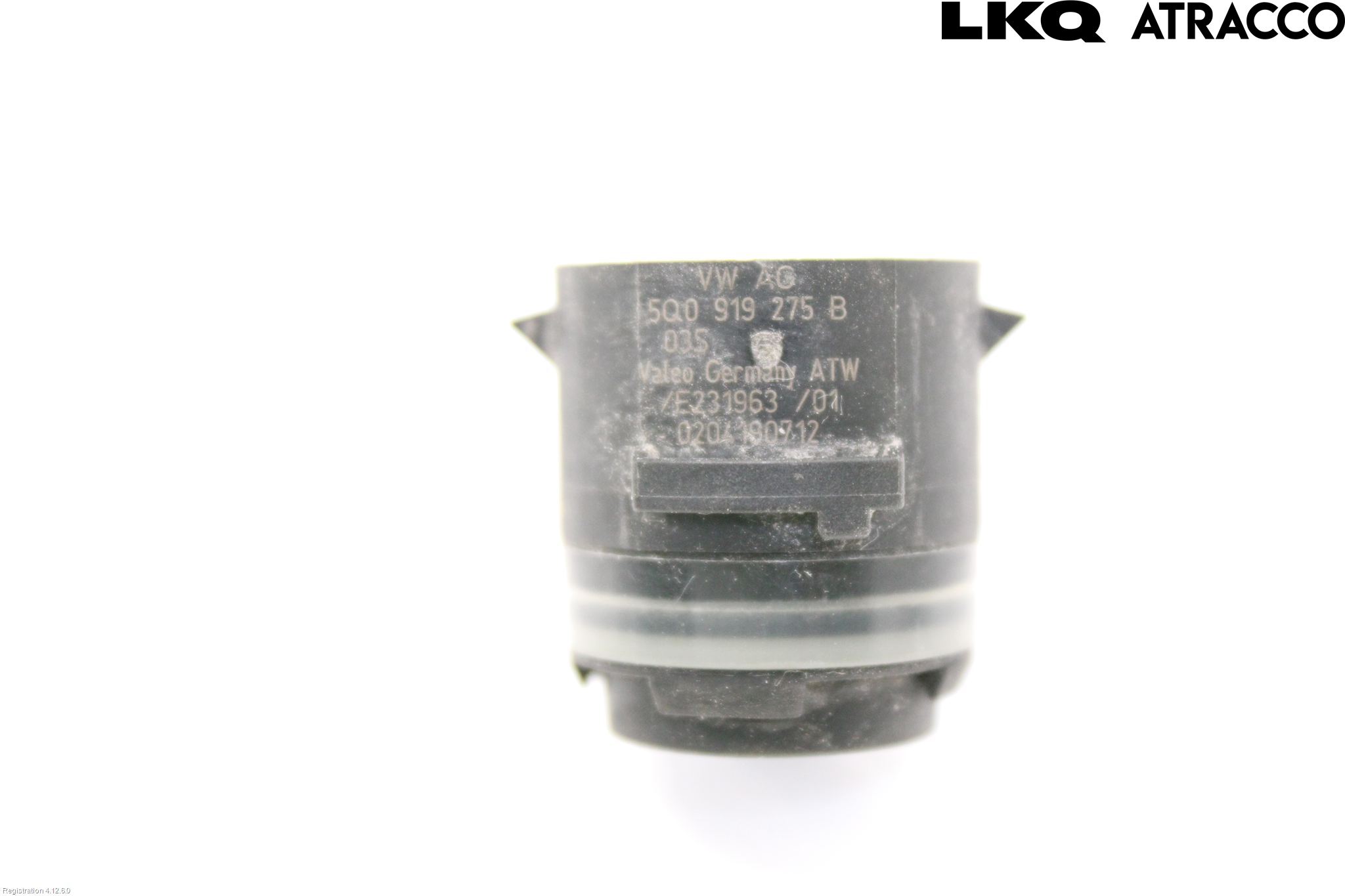 Audi A4/S4 B9 20- Sensor Ryggesensor