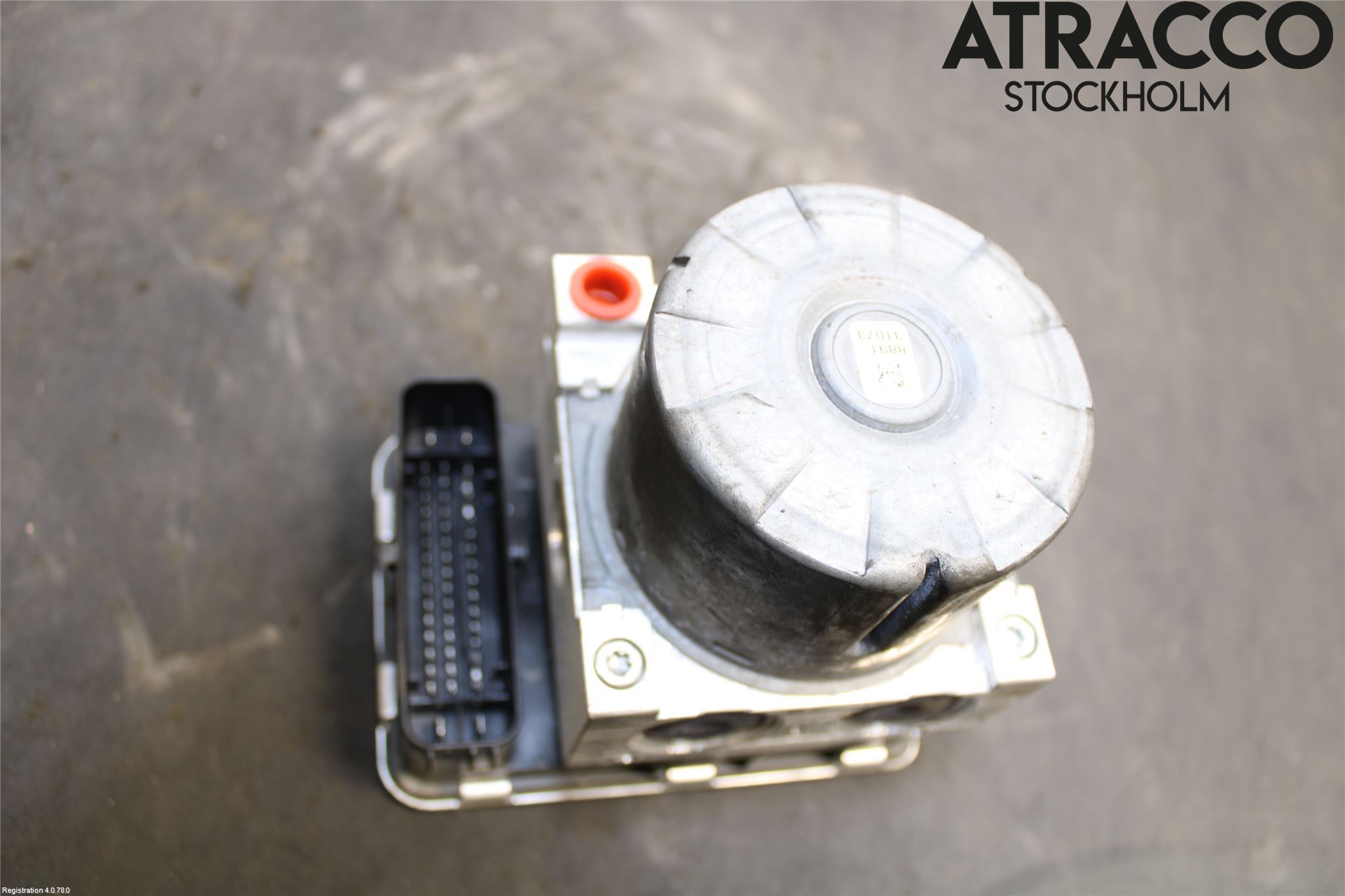 Volkswagen VW GOLF / E-GOLF VII 13-20 Abs Hydraulikkaggregat