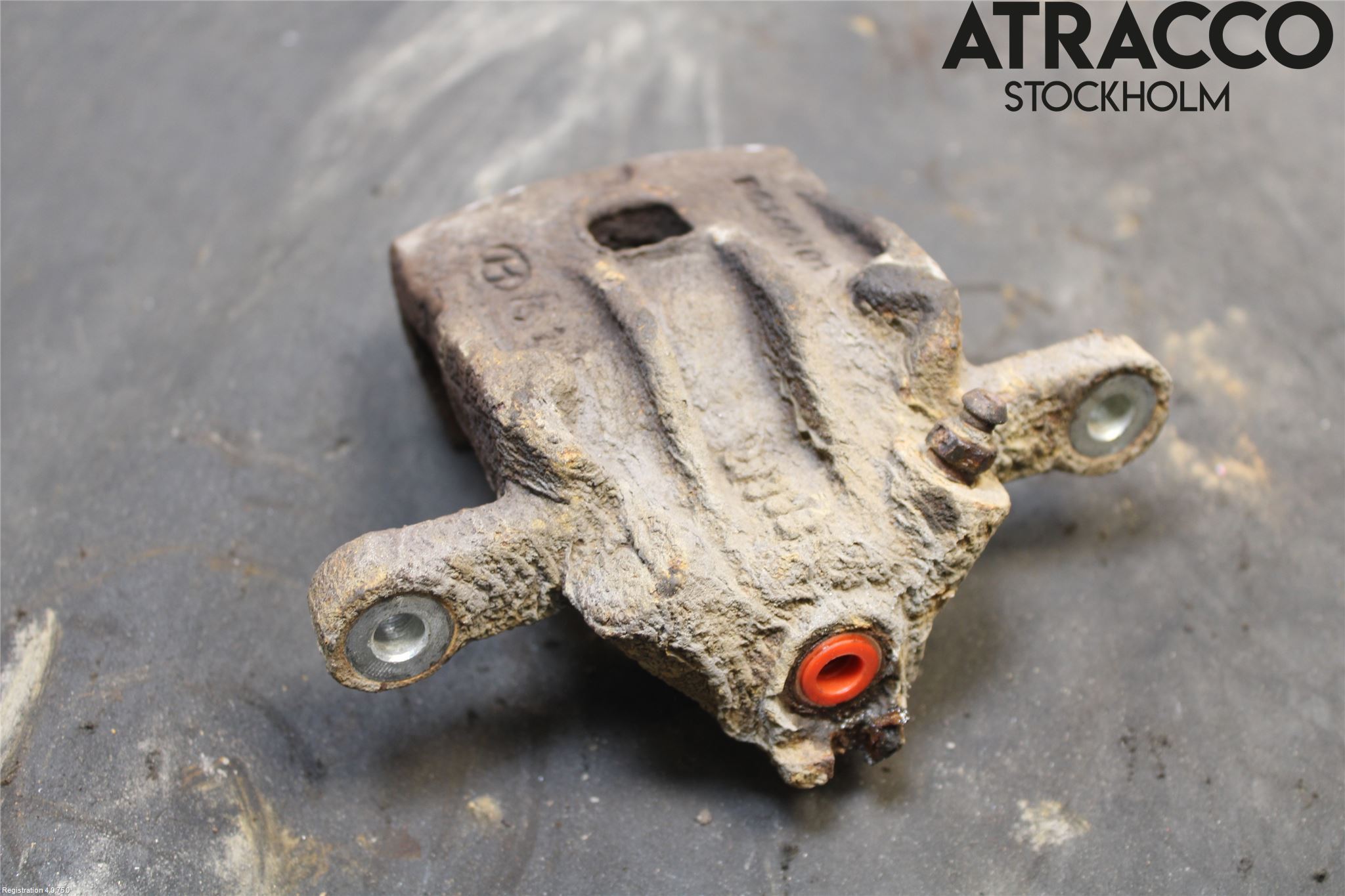 Hyundai i20 PB 09-14 Bremsecaliper Bak Venstre
