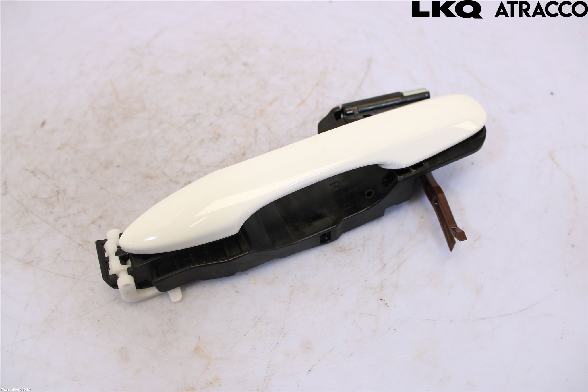 Toyota YARIS XP21 20- Dørhandtak Ytre Venstre