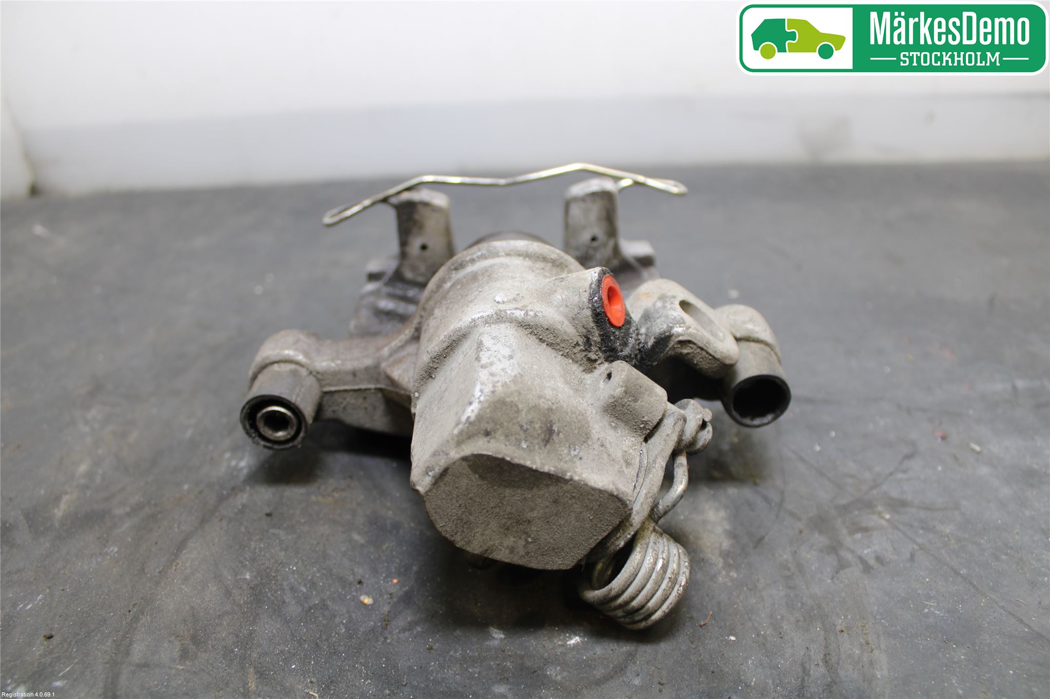 Mazda 3 I 07-08 Bremsecaliper Bak Høyre