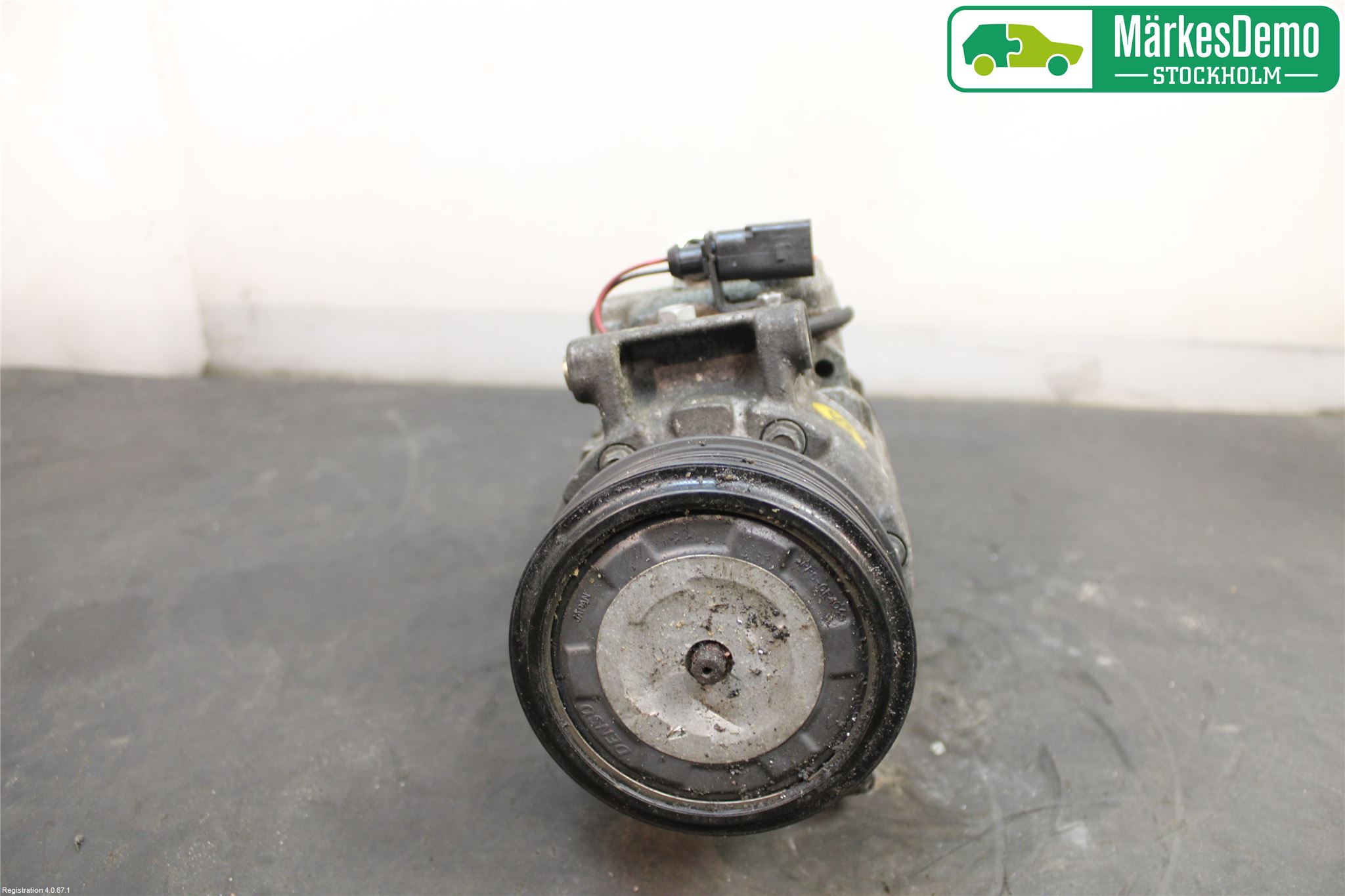 Audi A4/S4 05-07 Varme Ac Kompressor