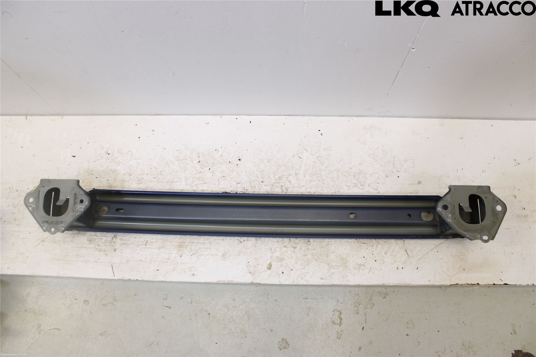 Toyota YARIS XP21 20- Støtfanger Bak Bjelke
