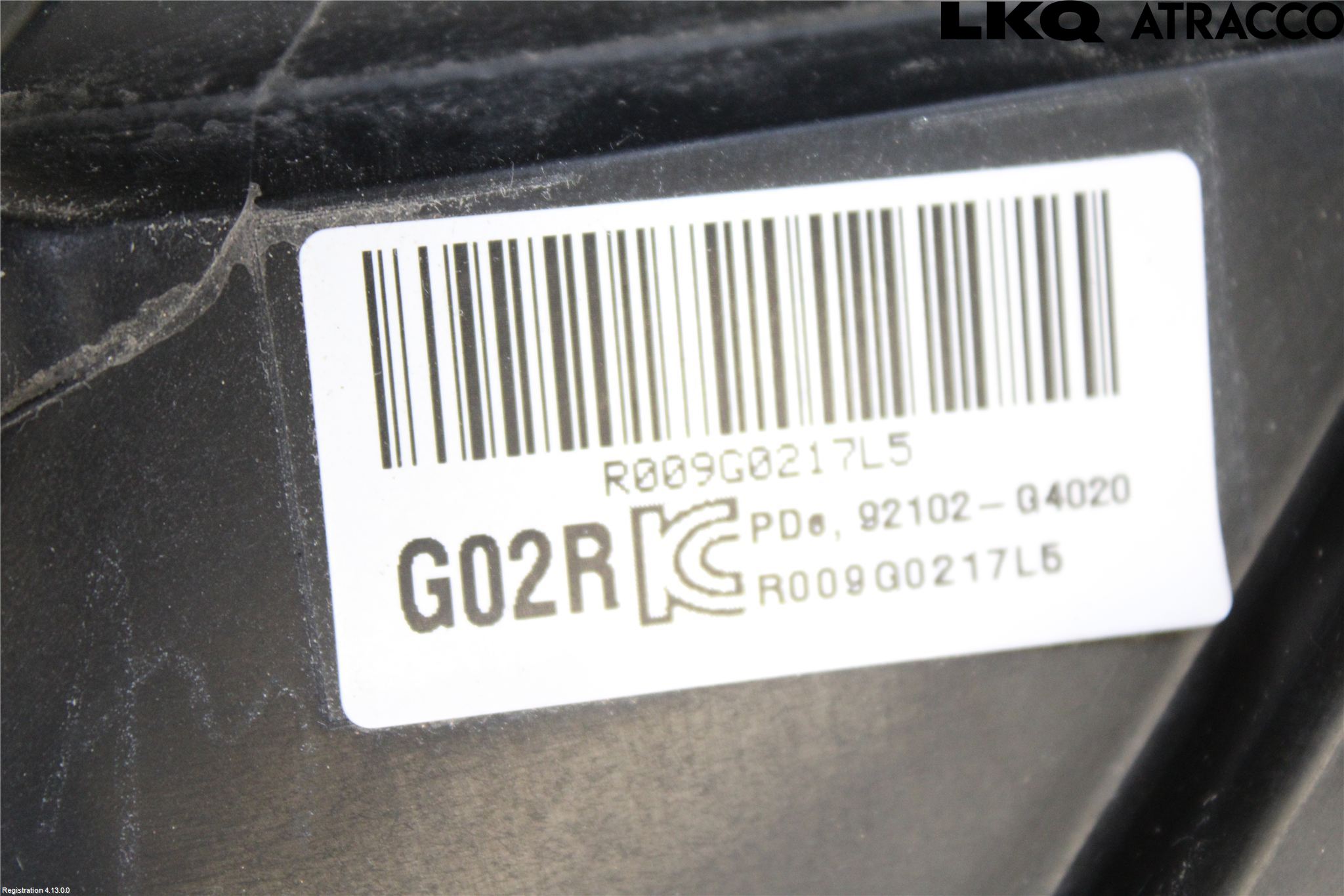 Hyundai i30 PD 17- Frontlykt Venstre