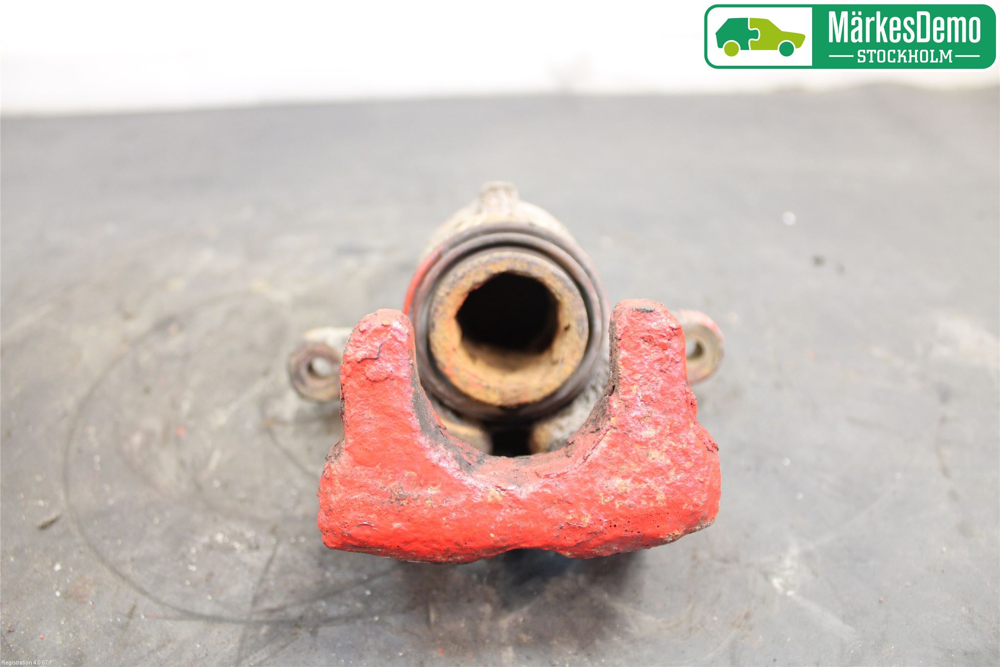BMW 1 E87/81 5D/3D 03-11 Bremsecaliper Bak Høyre