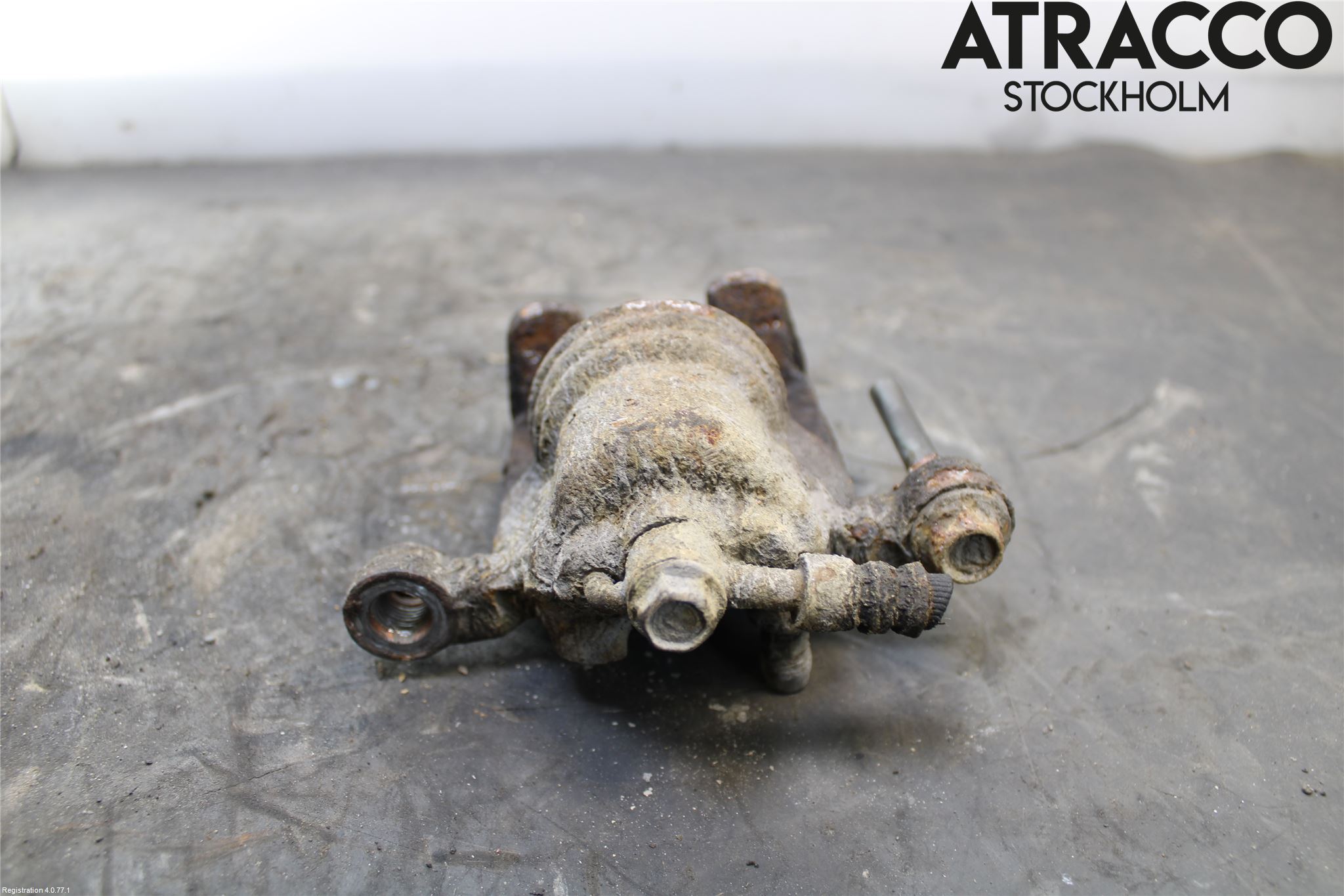 Nissan QASHQAI   07-10 Bremsecaliper Bak Høyre