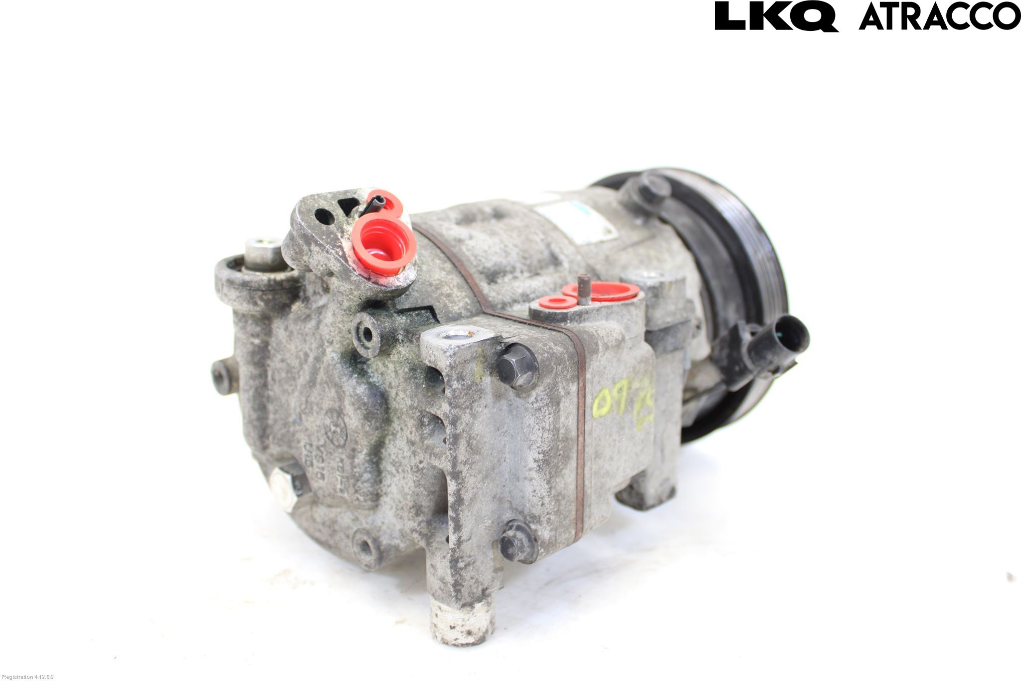 Kia CEED 06-12 Varme Ac Kompressor