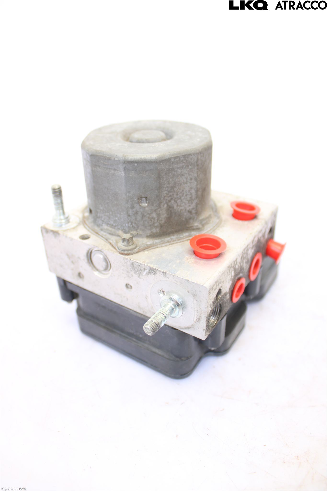 Volkswagen VW POLO 10-17 Abs Hydraulikkaggregat