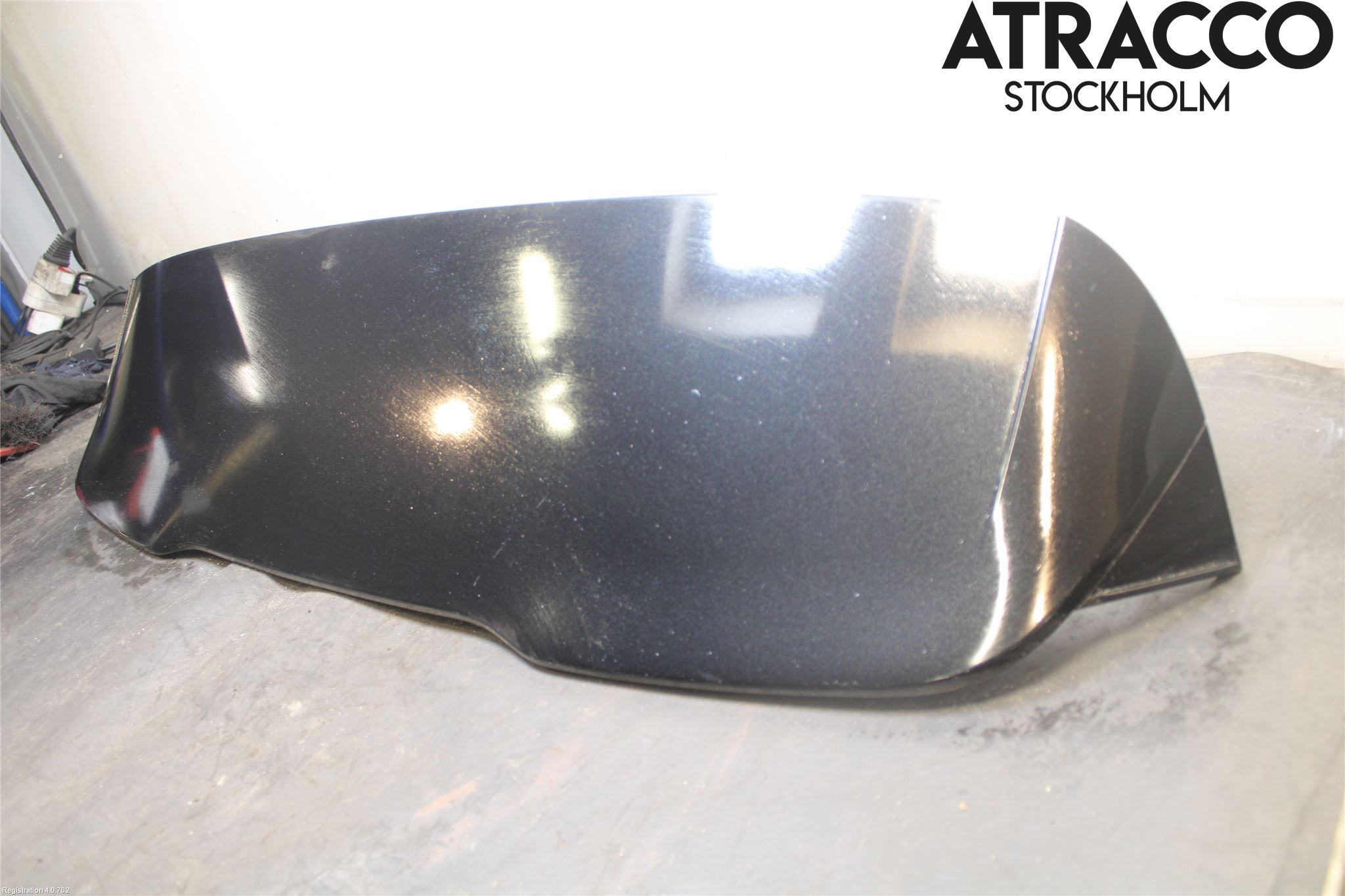Audi A3/S3 8V 13-20 Spoiler Bakluke
