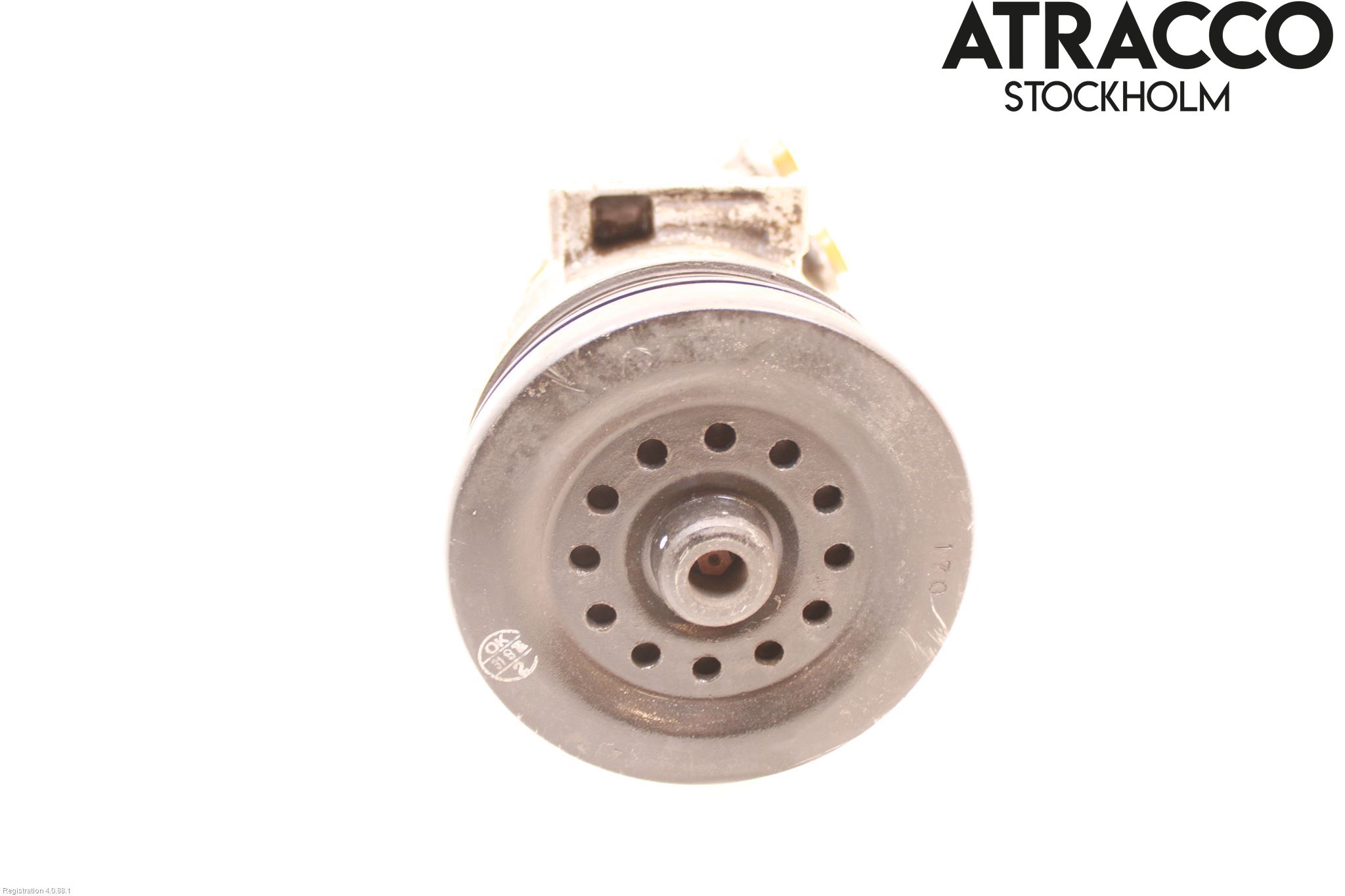 Opel CORSA D 07-14 Varme Ac Kompressor