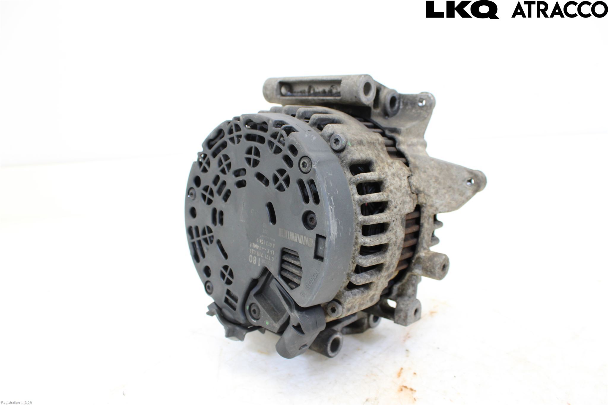 Mercedes-Benz MB C-KLASS (W204) 07-15 Dynamo