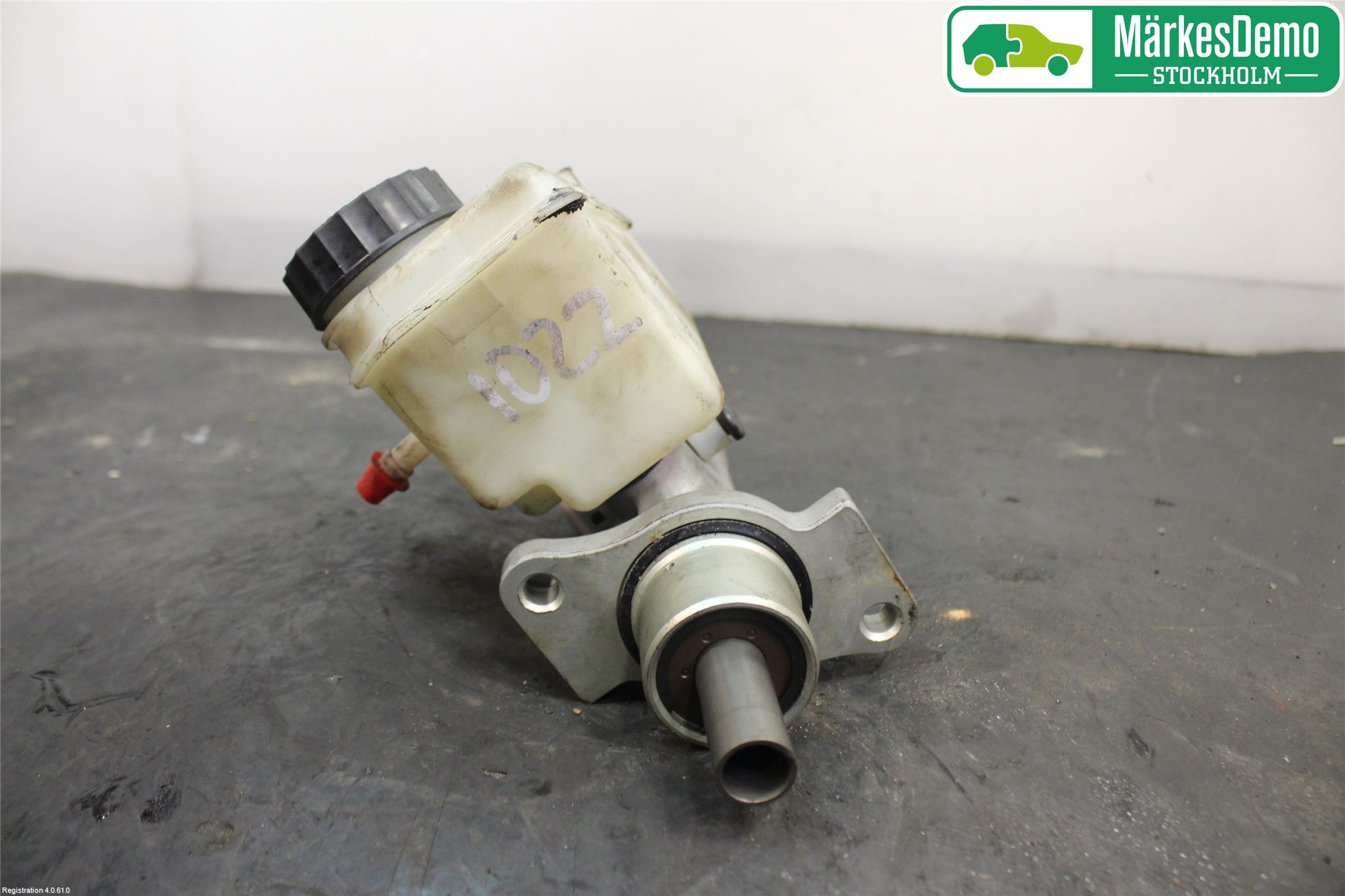 BMW 3 E46      98-05 Brems Hovedsylinder