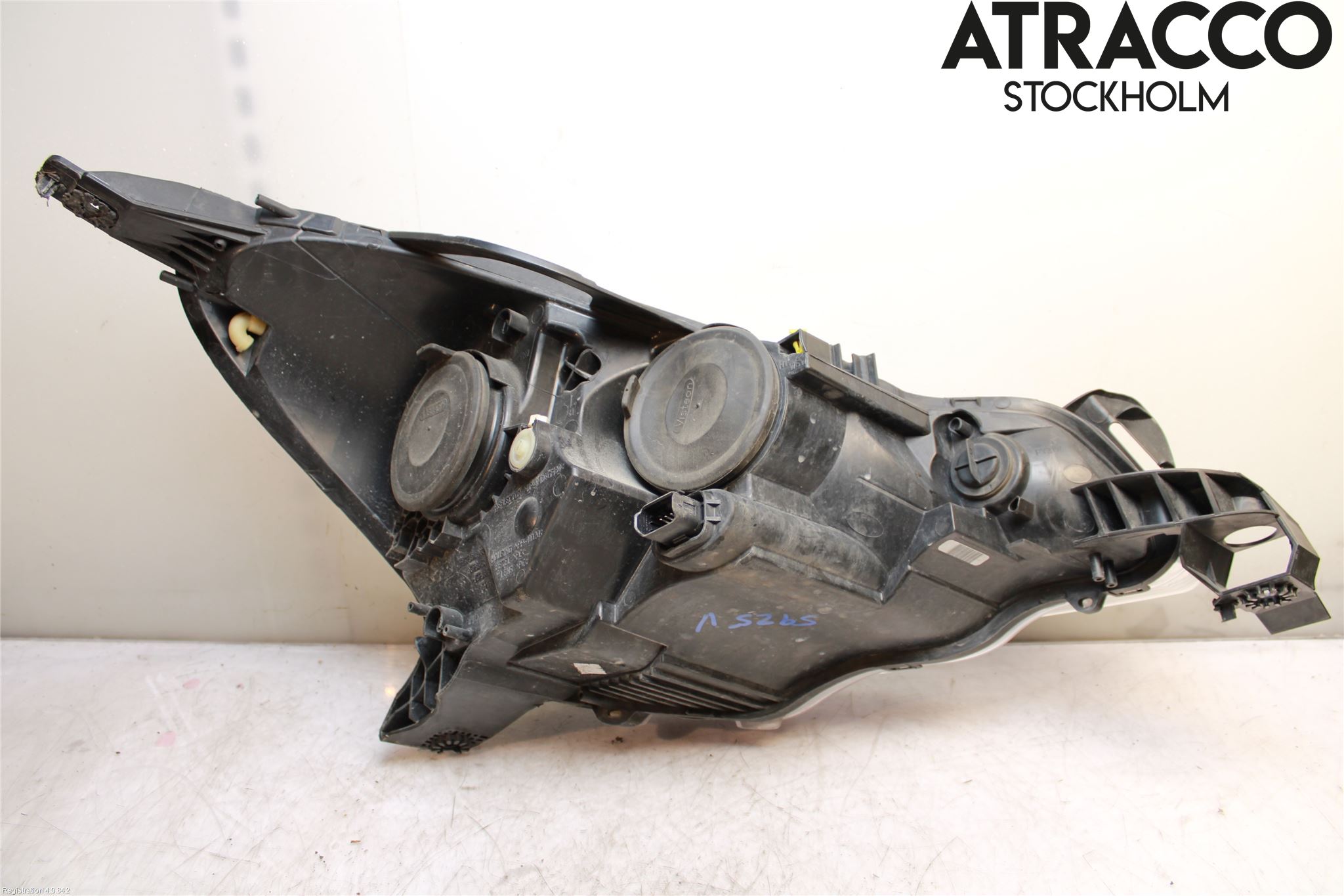 Citroen DS3 Frontlykt Venstre
