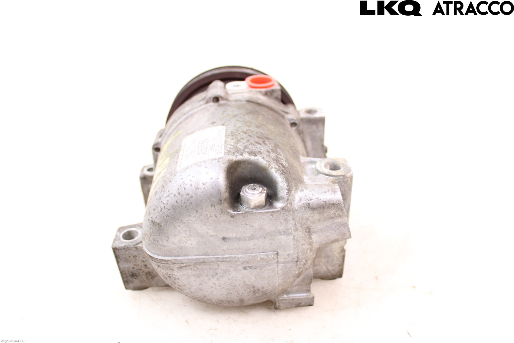 Subaru IMPREZA II  06-07 Varme Ac Kompressor