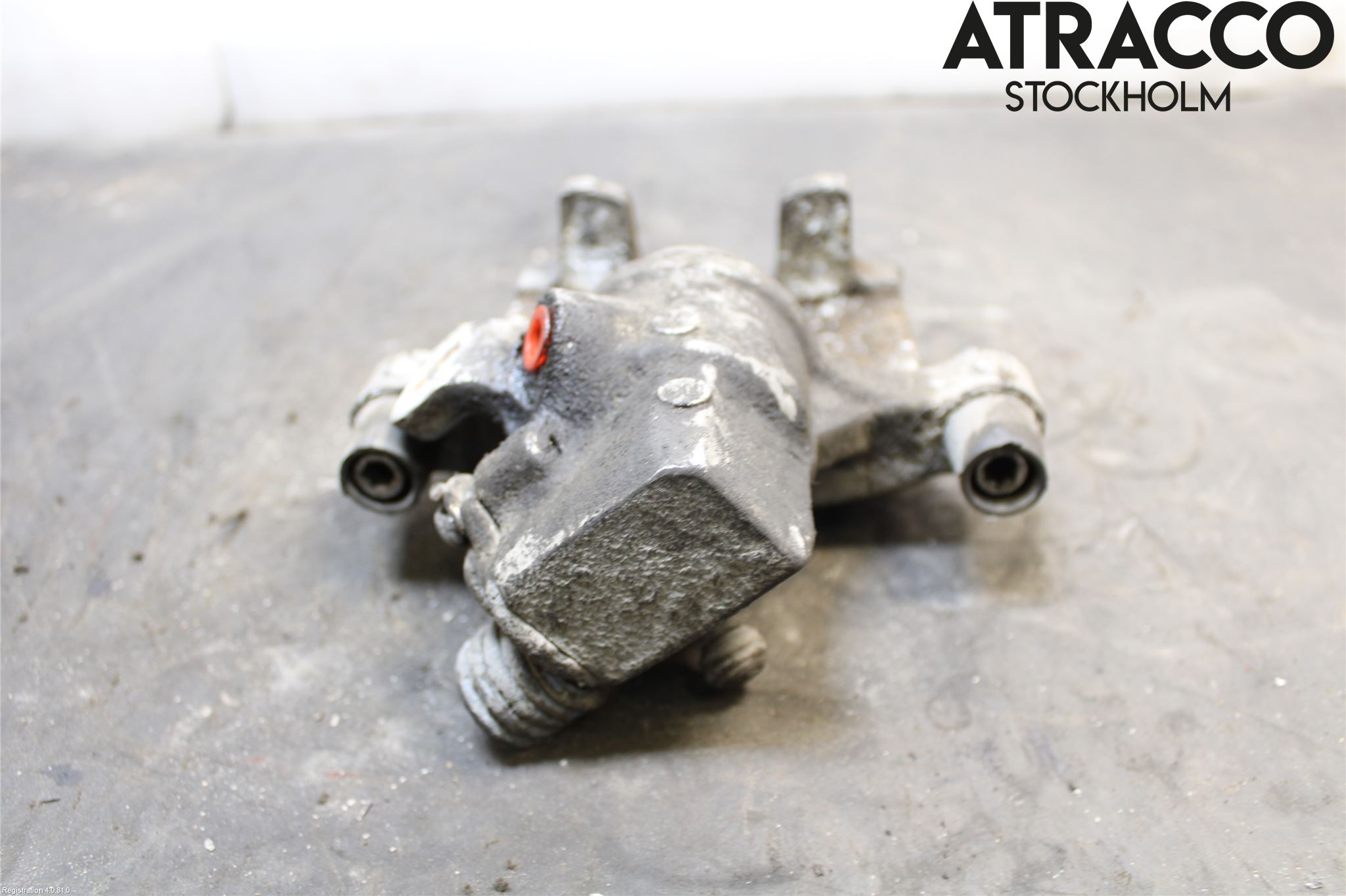 Mazda 3 II 09-13 Bremsecaliper Bak Venstre