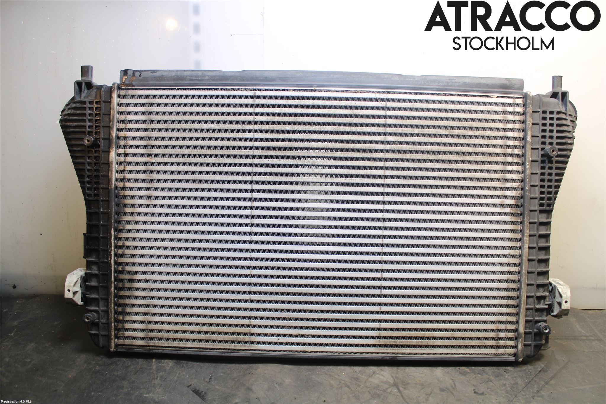 Volkswagen VW GOLF VI 09-13 Intercooler Radiator