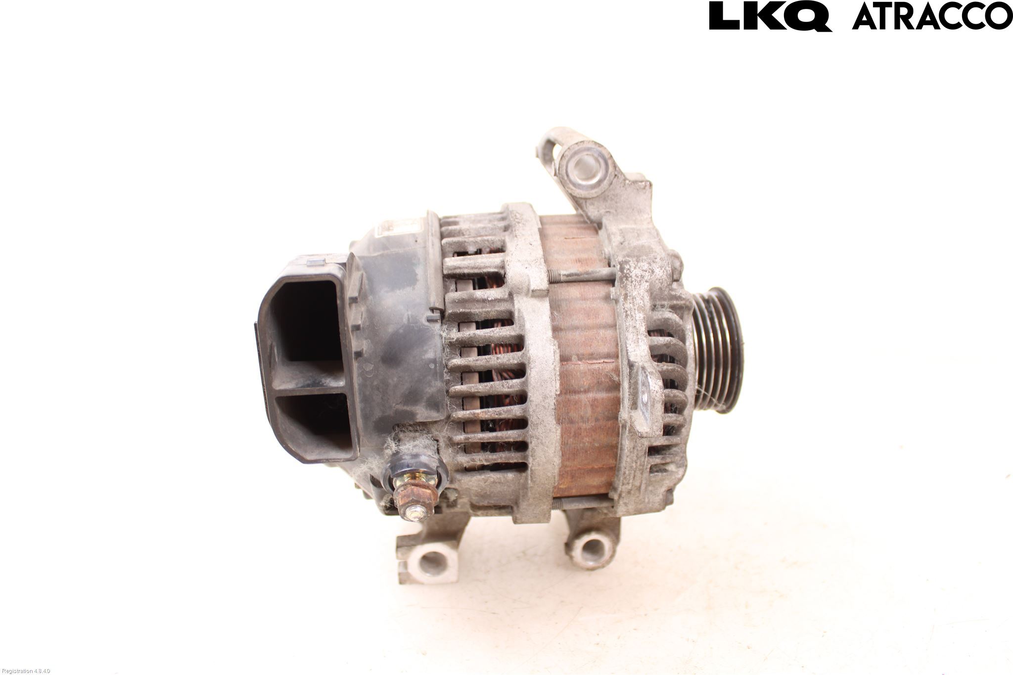 Mazda 6 08-13 Dynamo