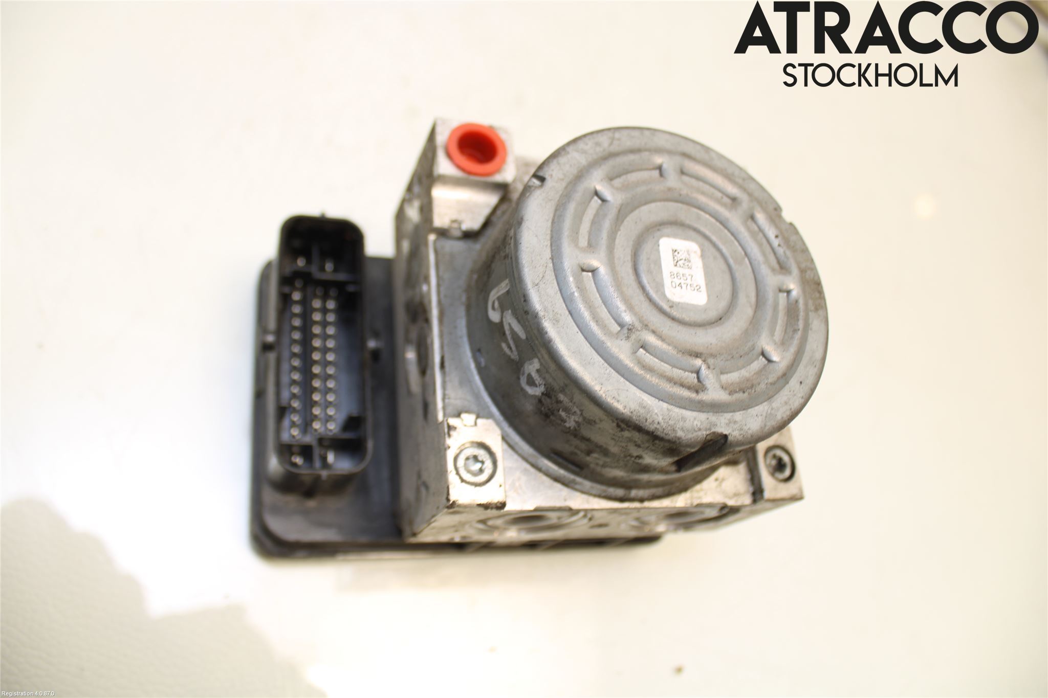 Seat LEON 13-20 Abs Hydraulikkaggregat