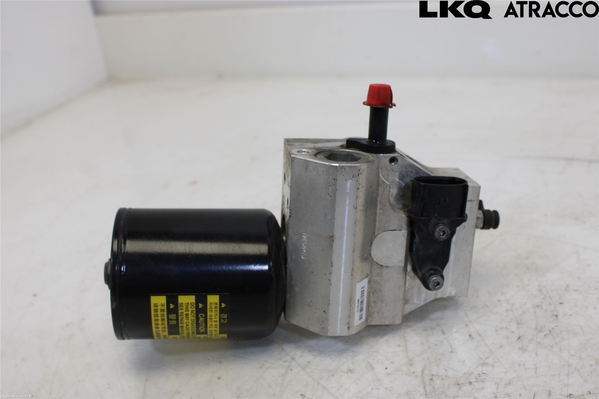 Kia NIRO (DE) 17-22 Abs Hydraulikkpumpe