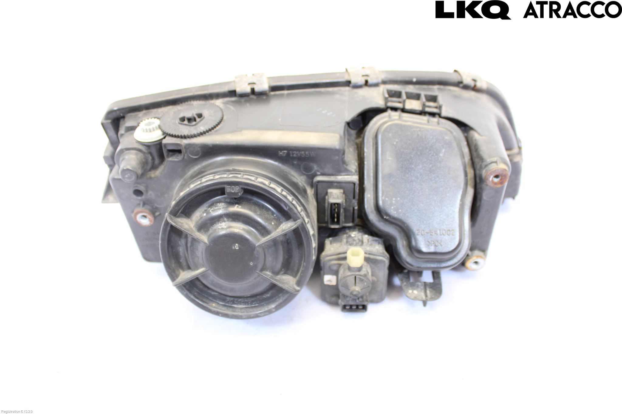 Volvo S70/V70/XC  97-00 Frontlykt Venstre