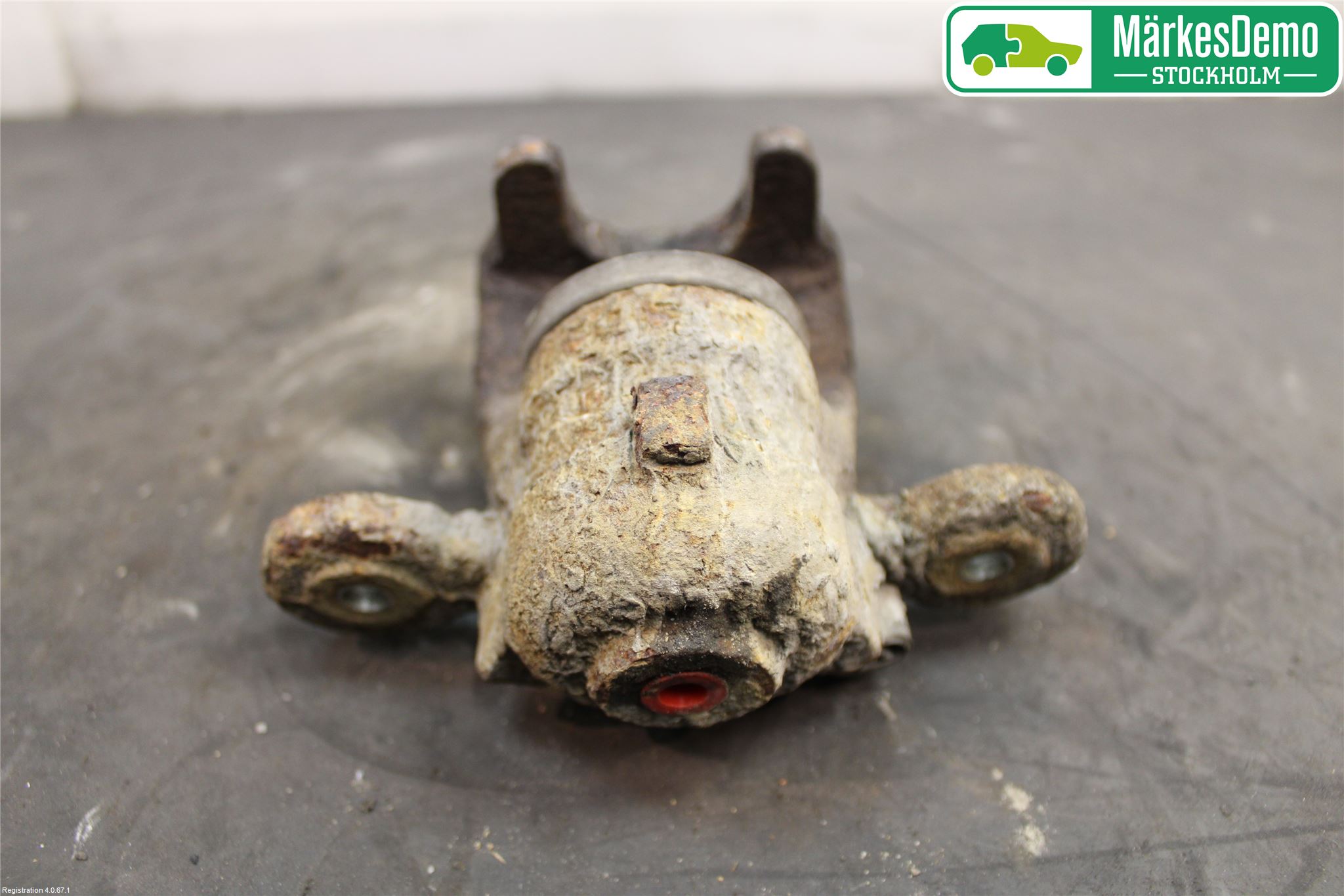 BMW 1 E87/81 5D/3D 03-11 Bremsecaliper Bak Venstre