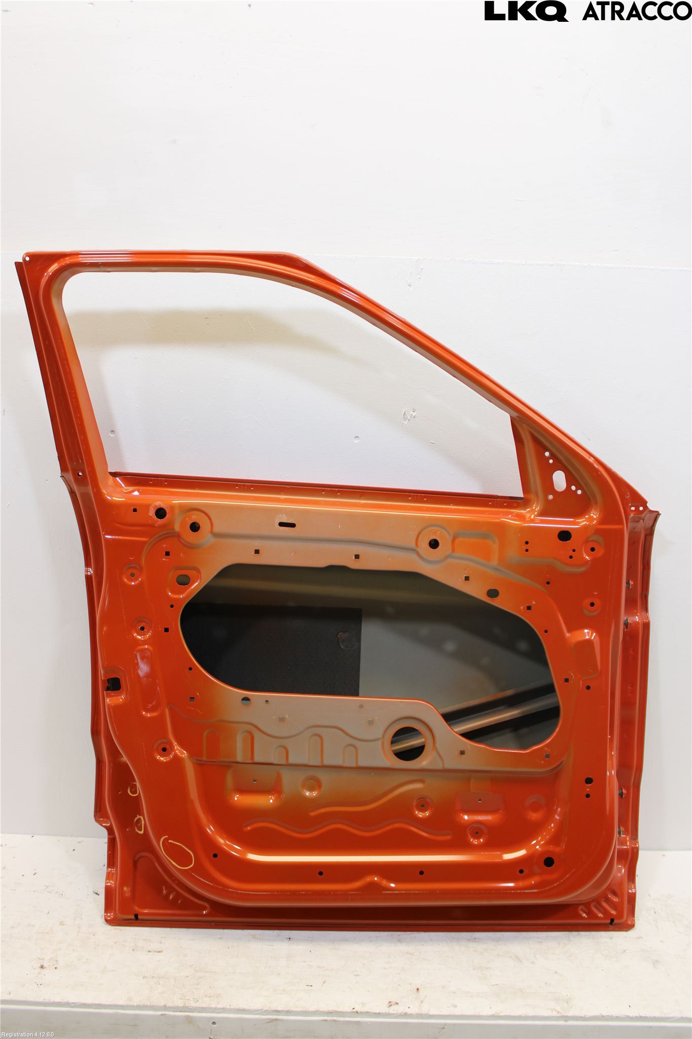 Landrover LAND ROVER RANGE ROVER EVOQUE (L538) 11-18 Dør 4D Foran Venstre